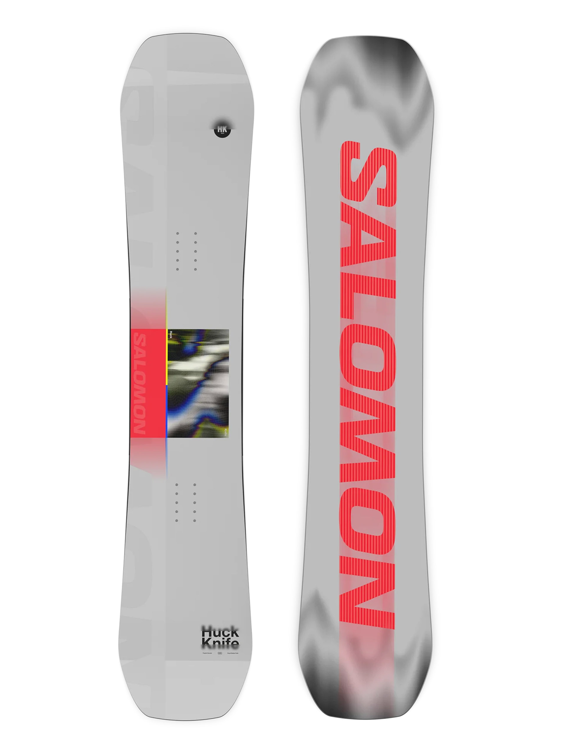 Salomon Snowboard Huck Knife