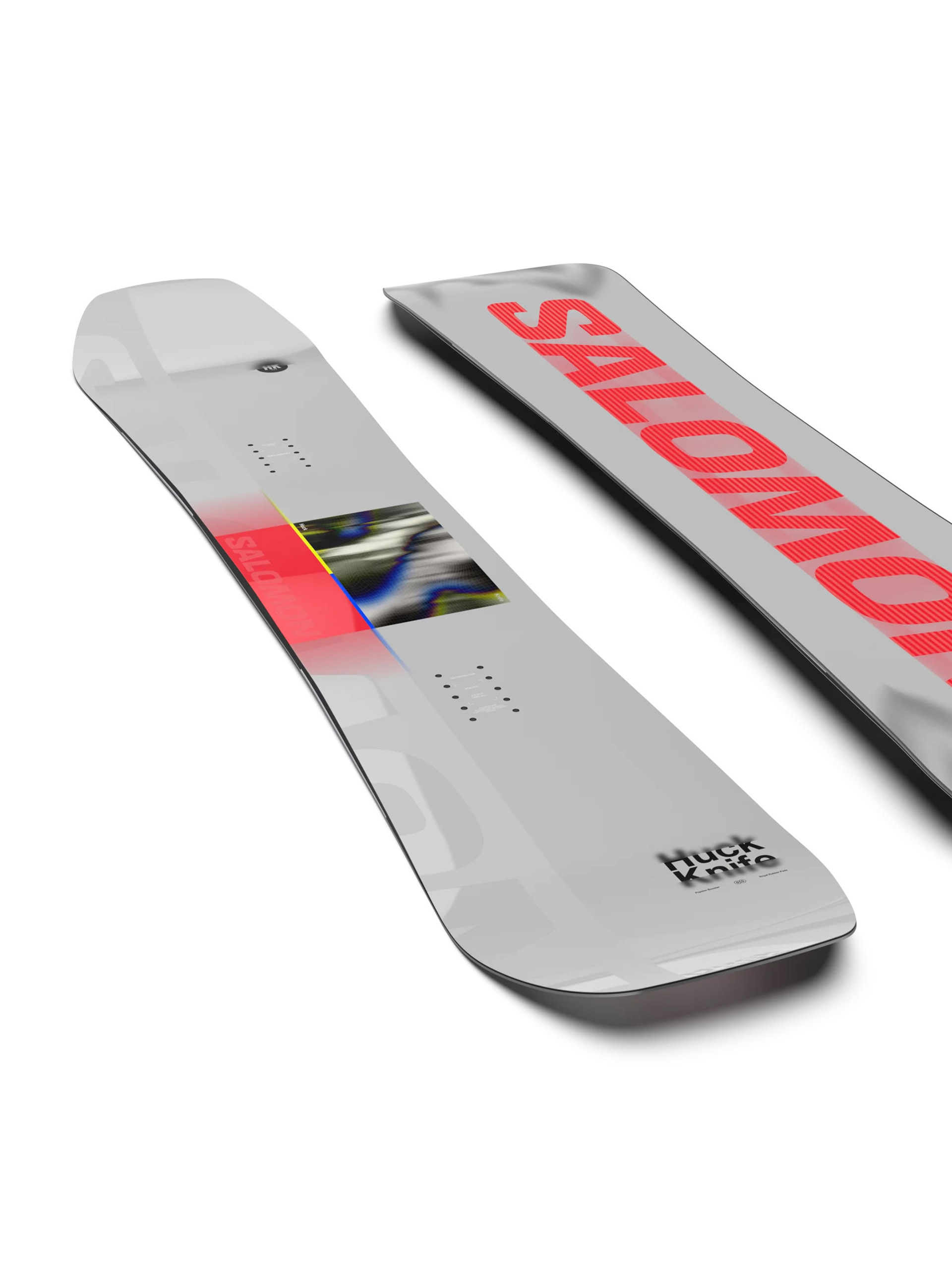 Mens Salomon Snowboard Huck Knife