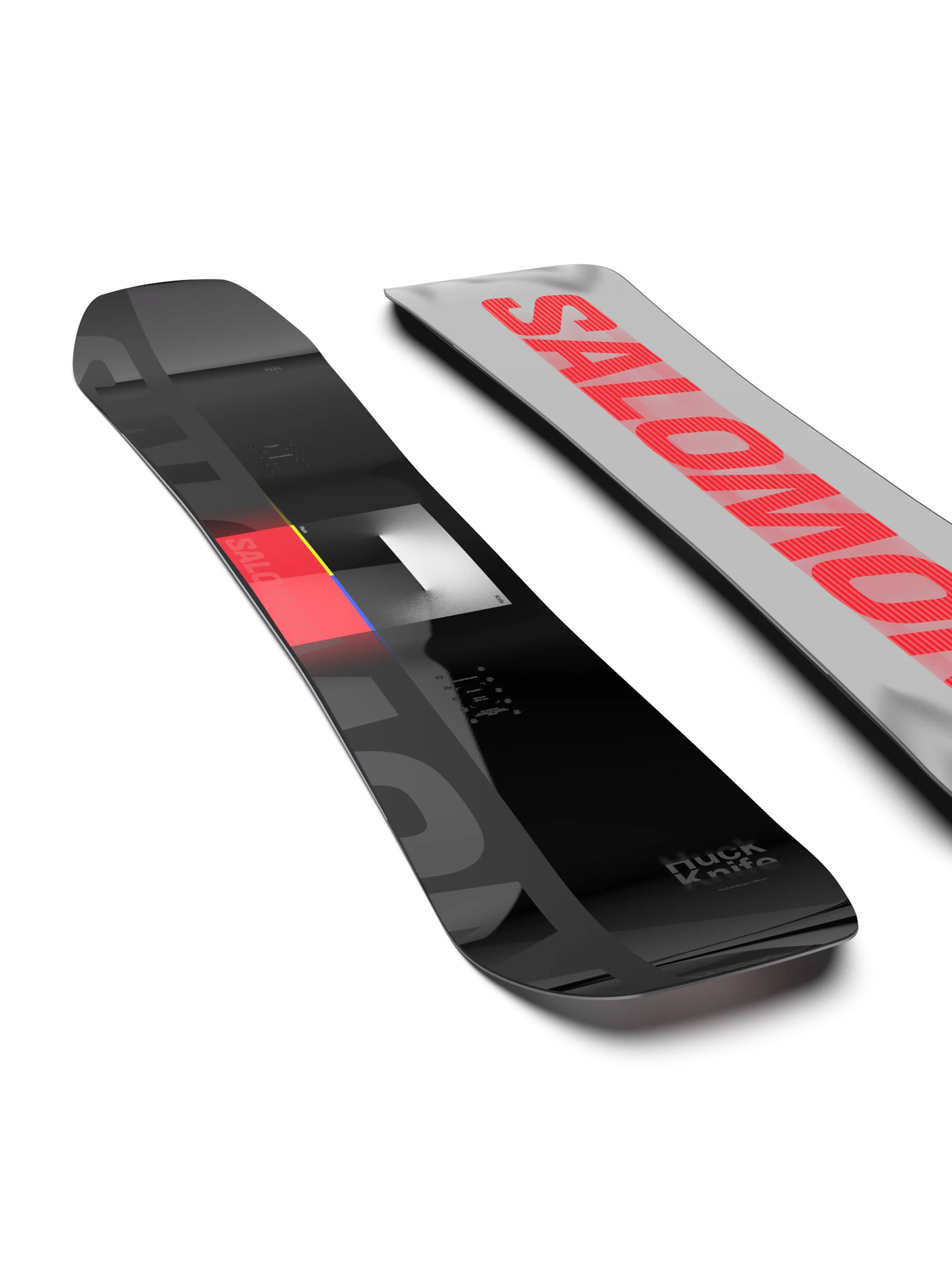 Mens Salomon Snowboard Huck Knife Pro