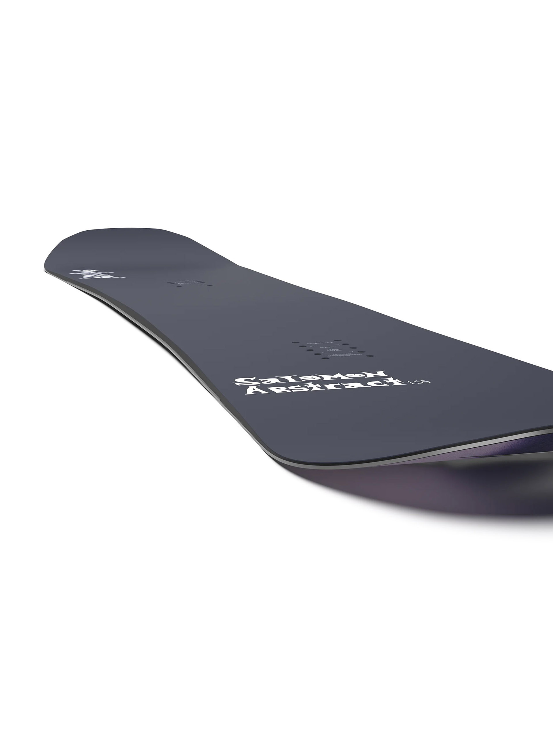 Salomon Snowboard Abstract