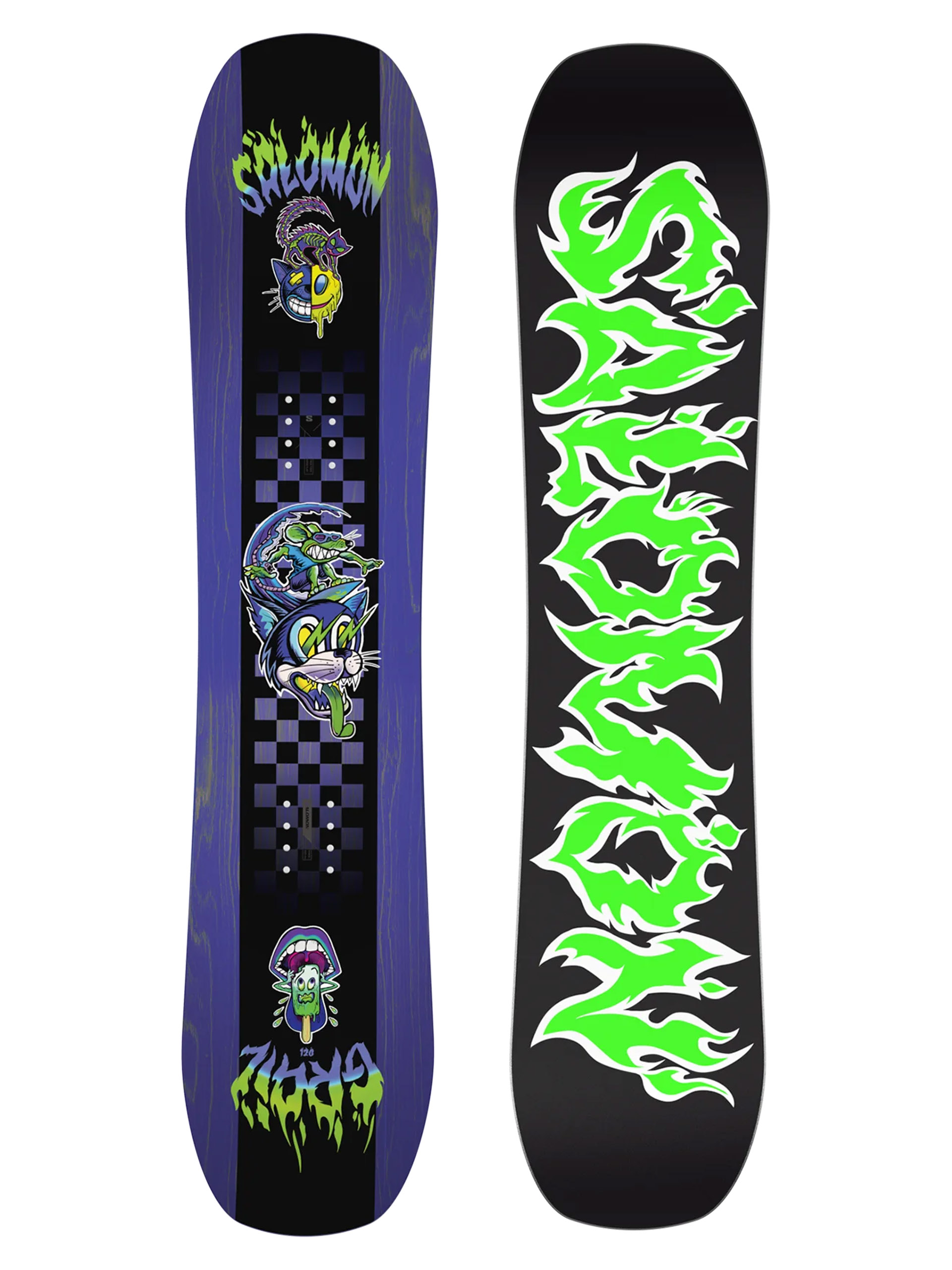 Salomon Snowboard Grail JR