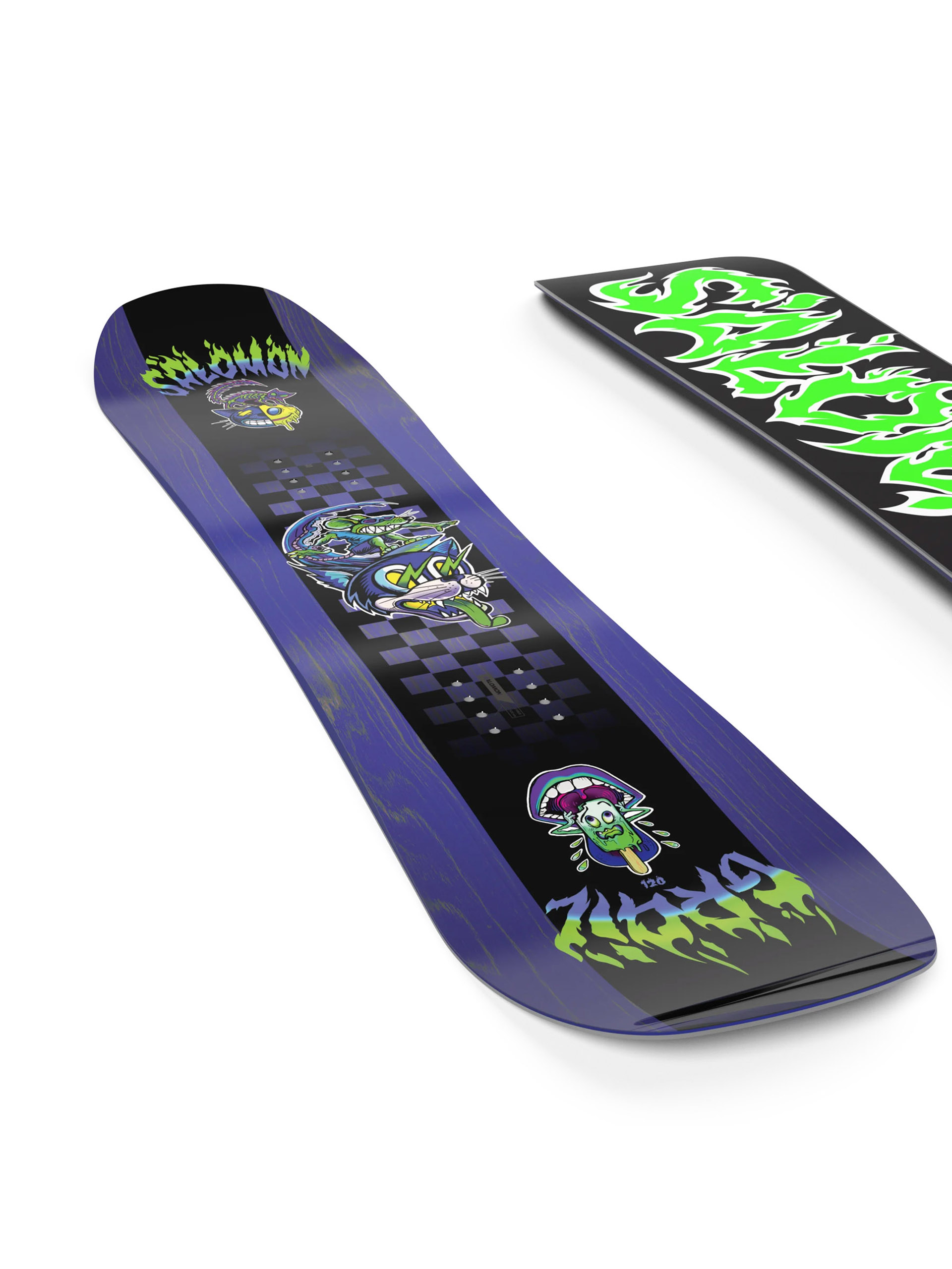 Salomon Snowboard Grail JR