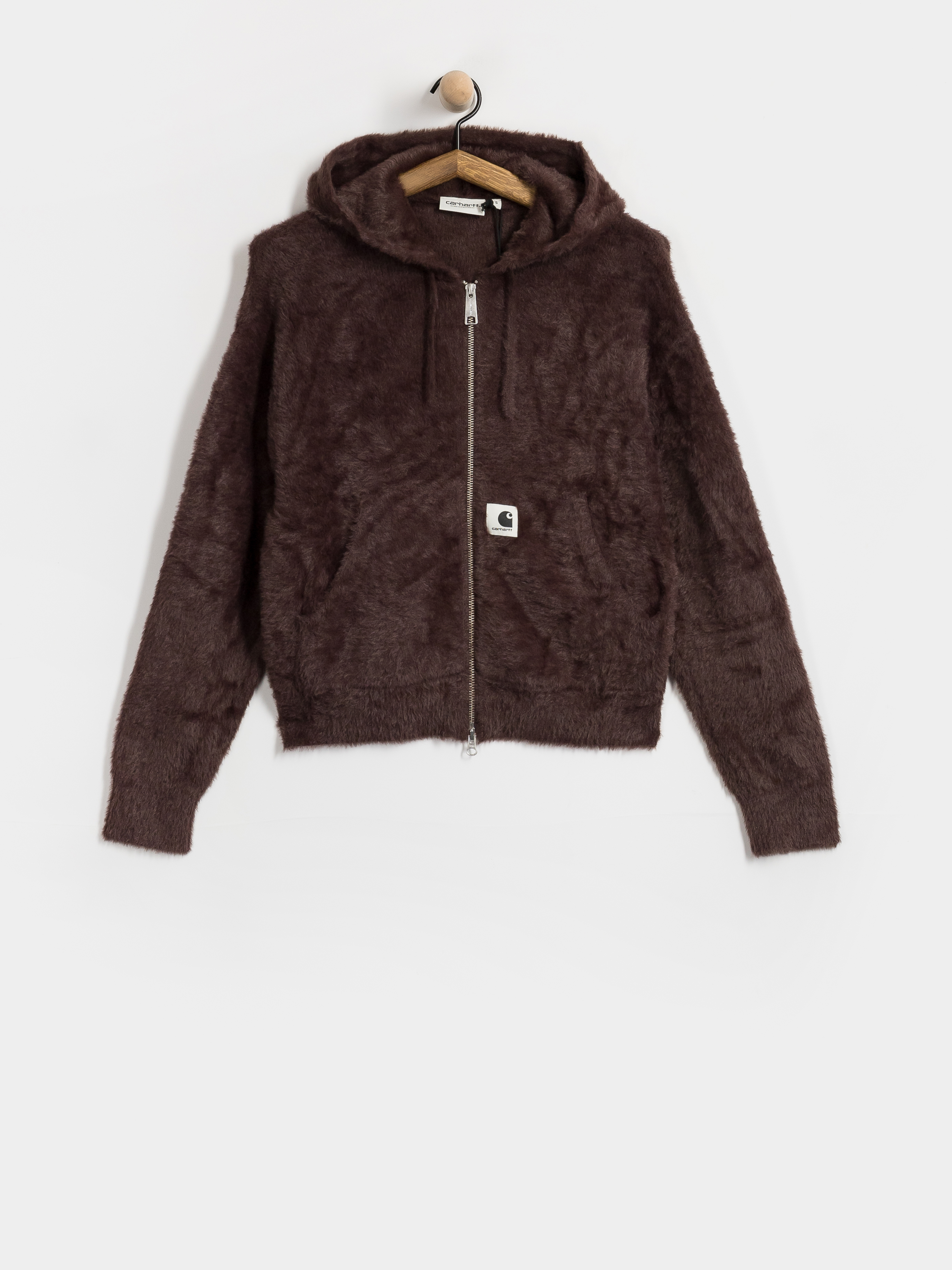 Carhartt WIP Maine Active Wmn Sweater (palisander)