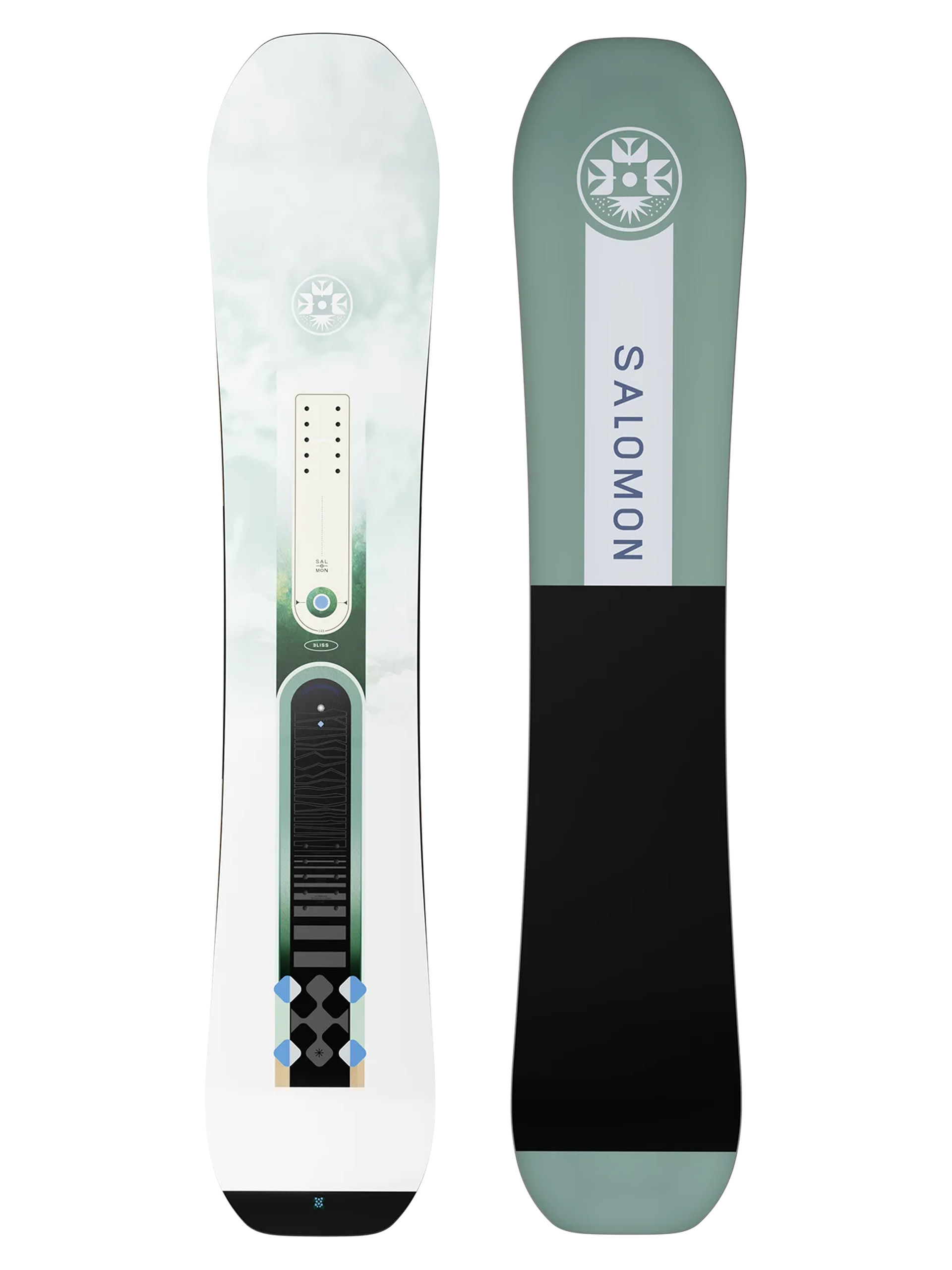 Salomon Snowboard Bliss Wmn