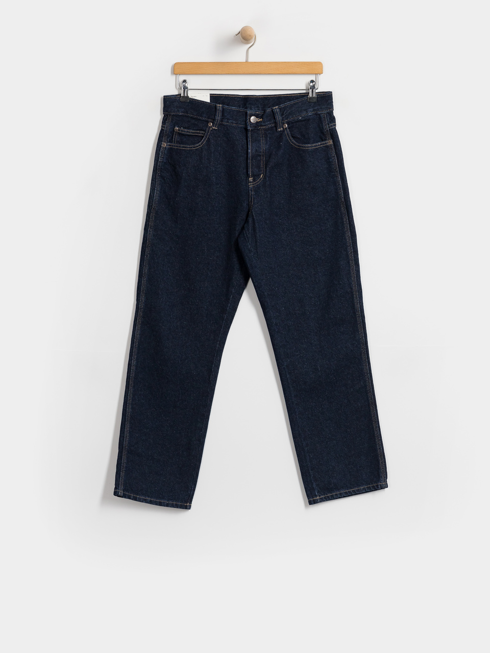 Dickies Pants 983 Regular Straight Jeans (rinsed)