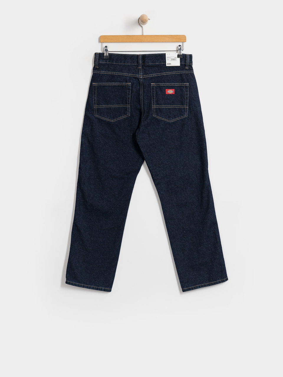 Dickies Hose 983 Regular Straight Jeans (rinsed)