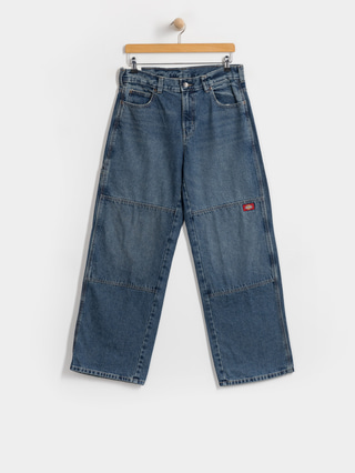 Dickies Hose Double Knee Loose Straight Jeans
