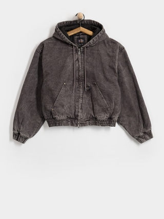 Dickies Jacket Peoria Canvas Hooded Wmn