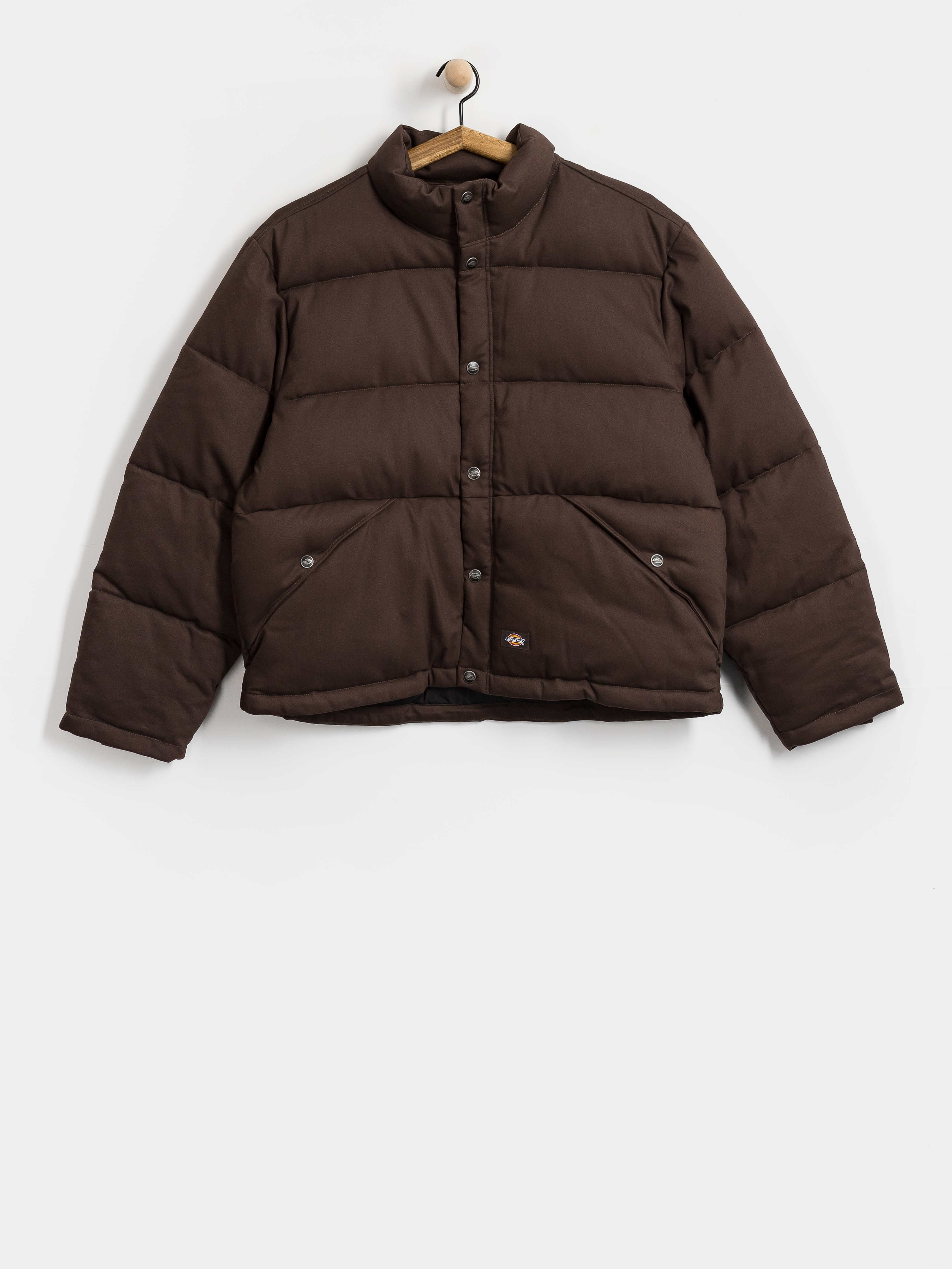 Dickies Jacke Osino Puffer (chocolate brown)