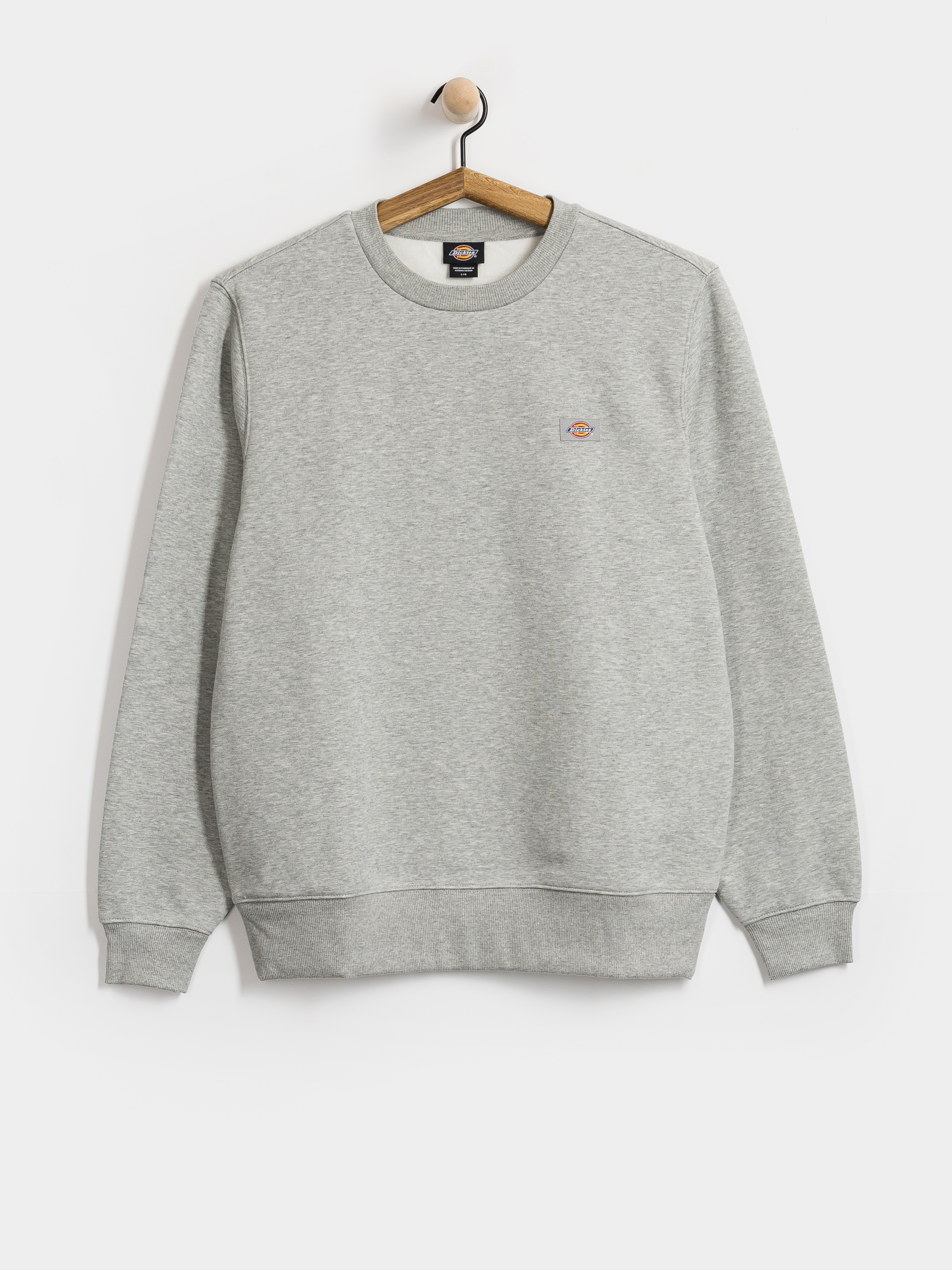 Dickies Sweatshirt Oakport (heather grey)