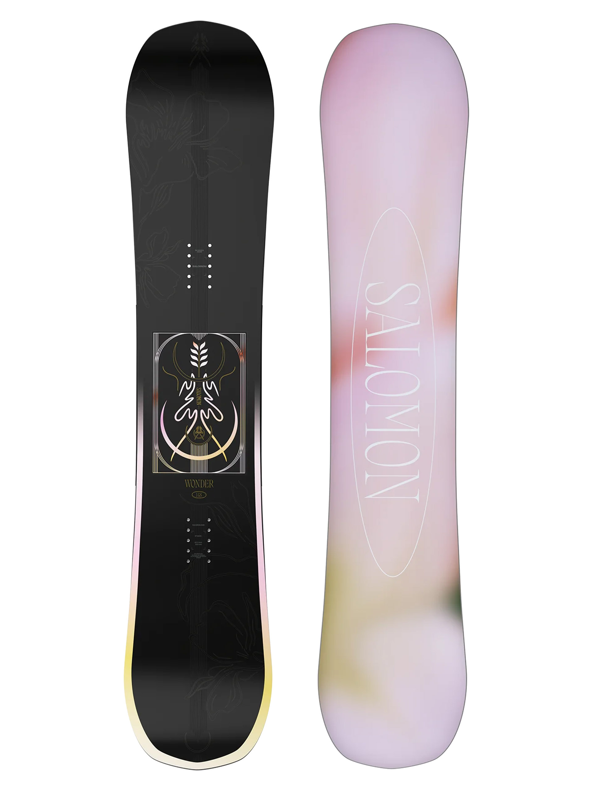 Salomon Snowboard Wonder Wmn