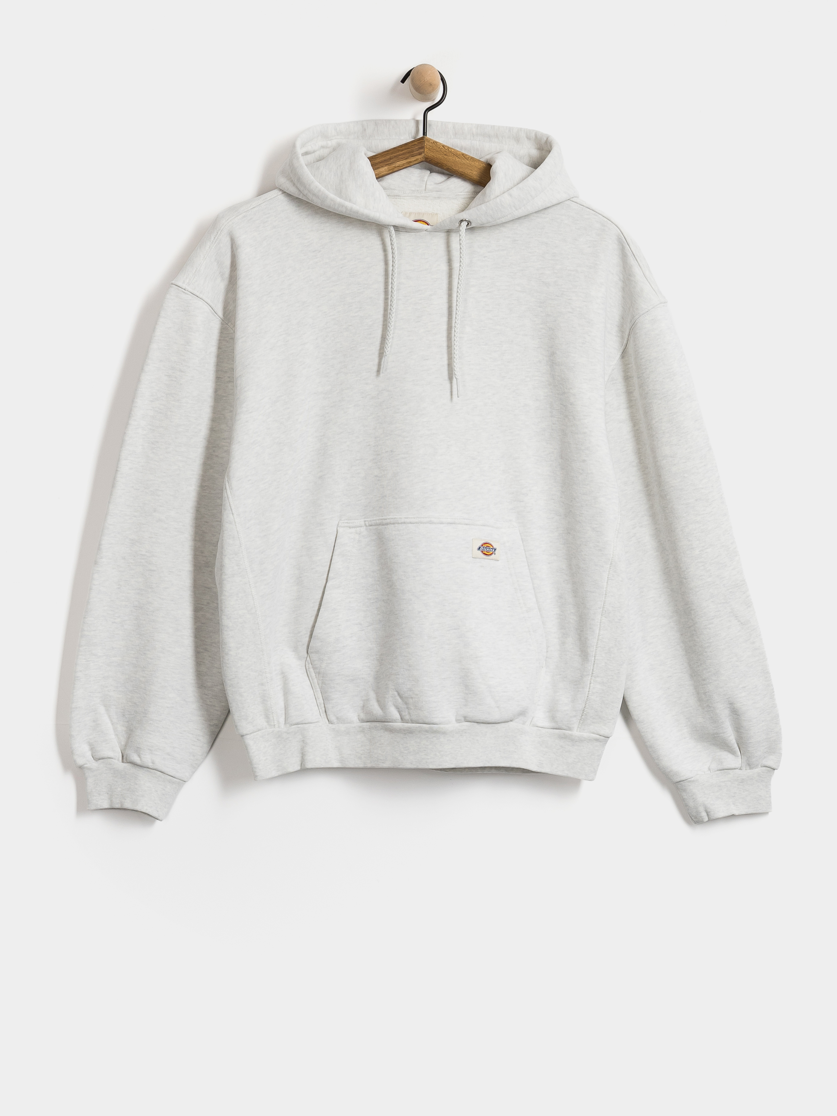 Dickies Hoodie Clewiston HD (dickies white heather)