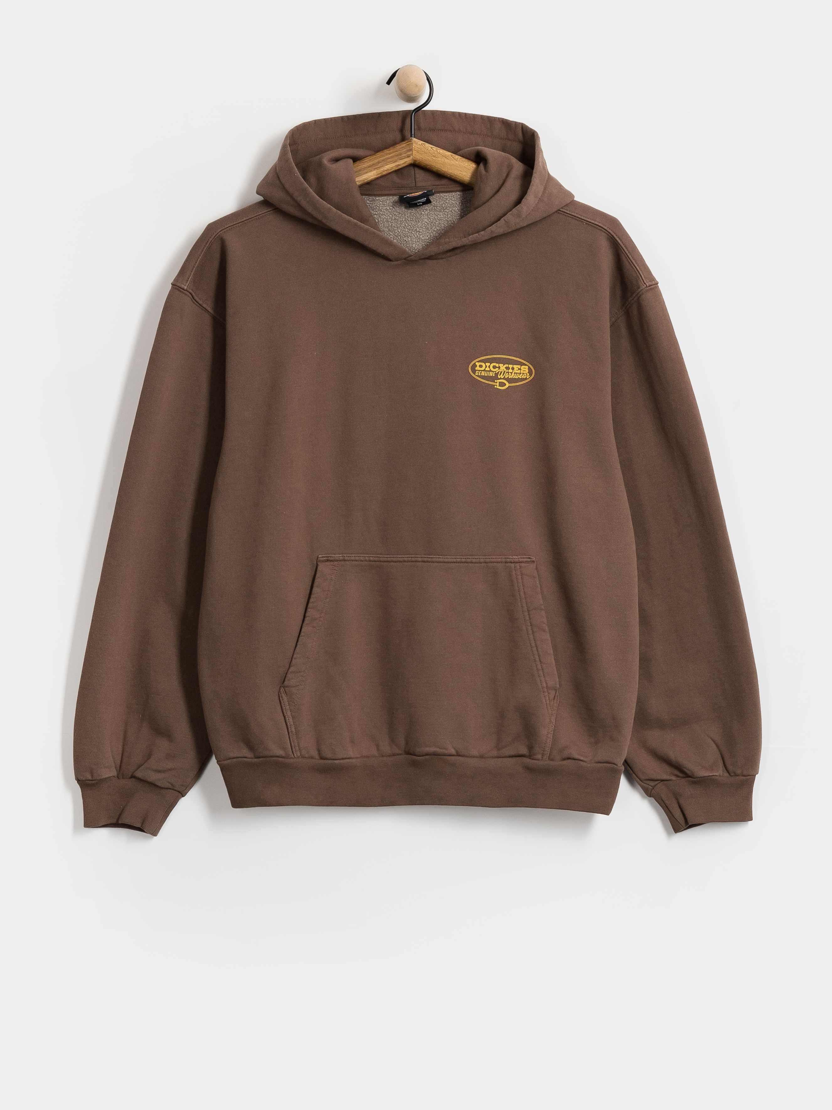 Dickies Hoodie Avondale HD (timber brown)