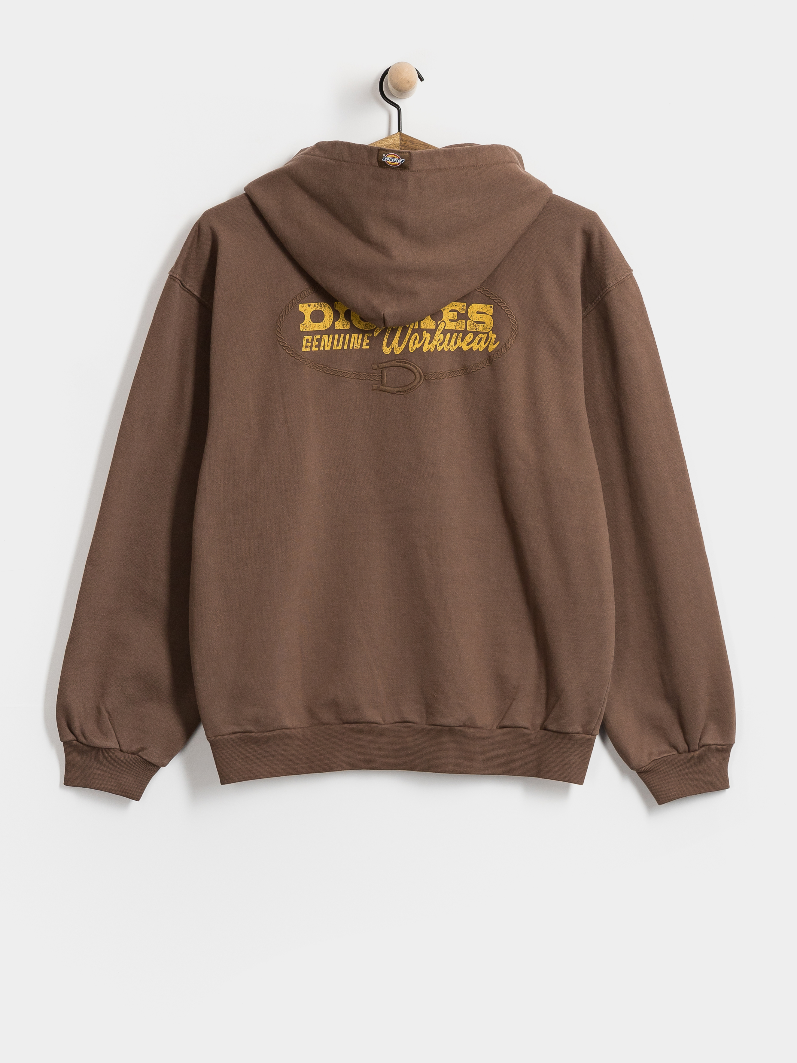 Dickies Hoodie Avondale HD (timber brown)