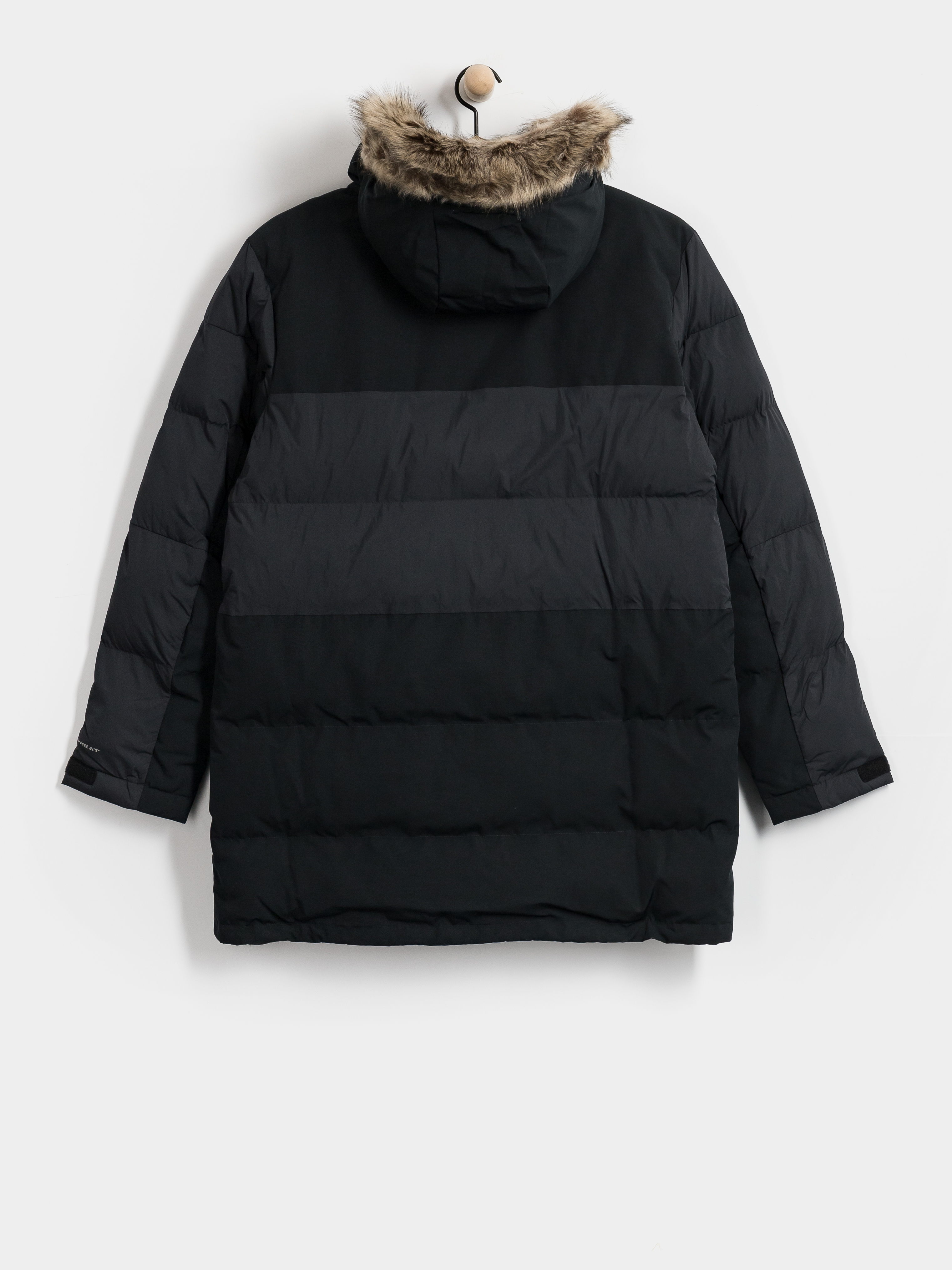 Columbia Jacket Marquam Peak Fusion II Parka (black)