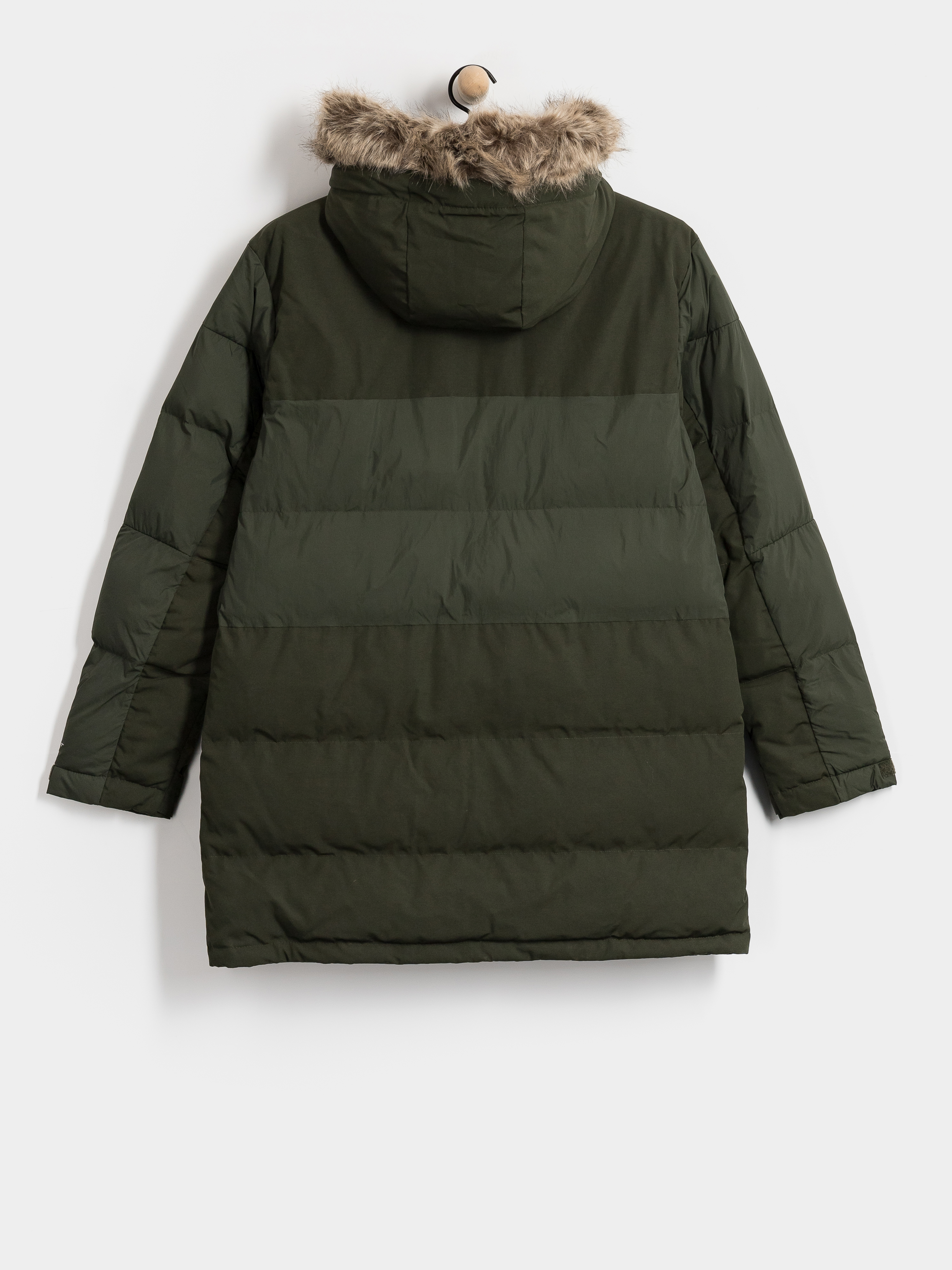 Columbia Jacket Marquam Peak Fusion II Parka (greenscape)