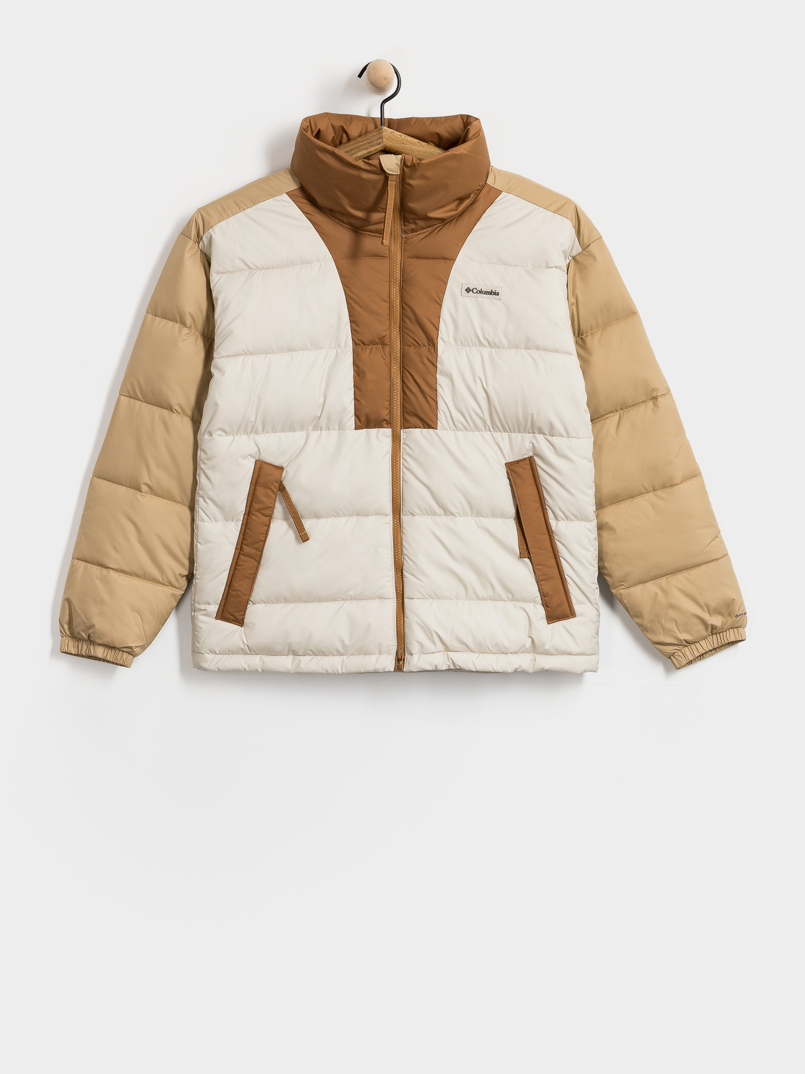 Columbia Jacke Pike Lake Wmn (dark stone/bea)