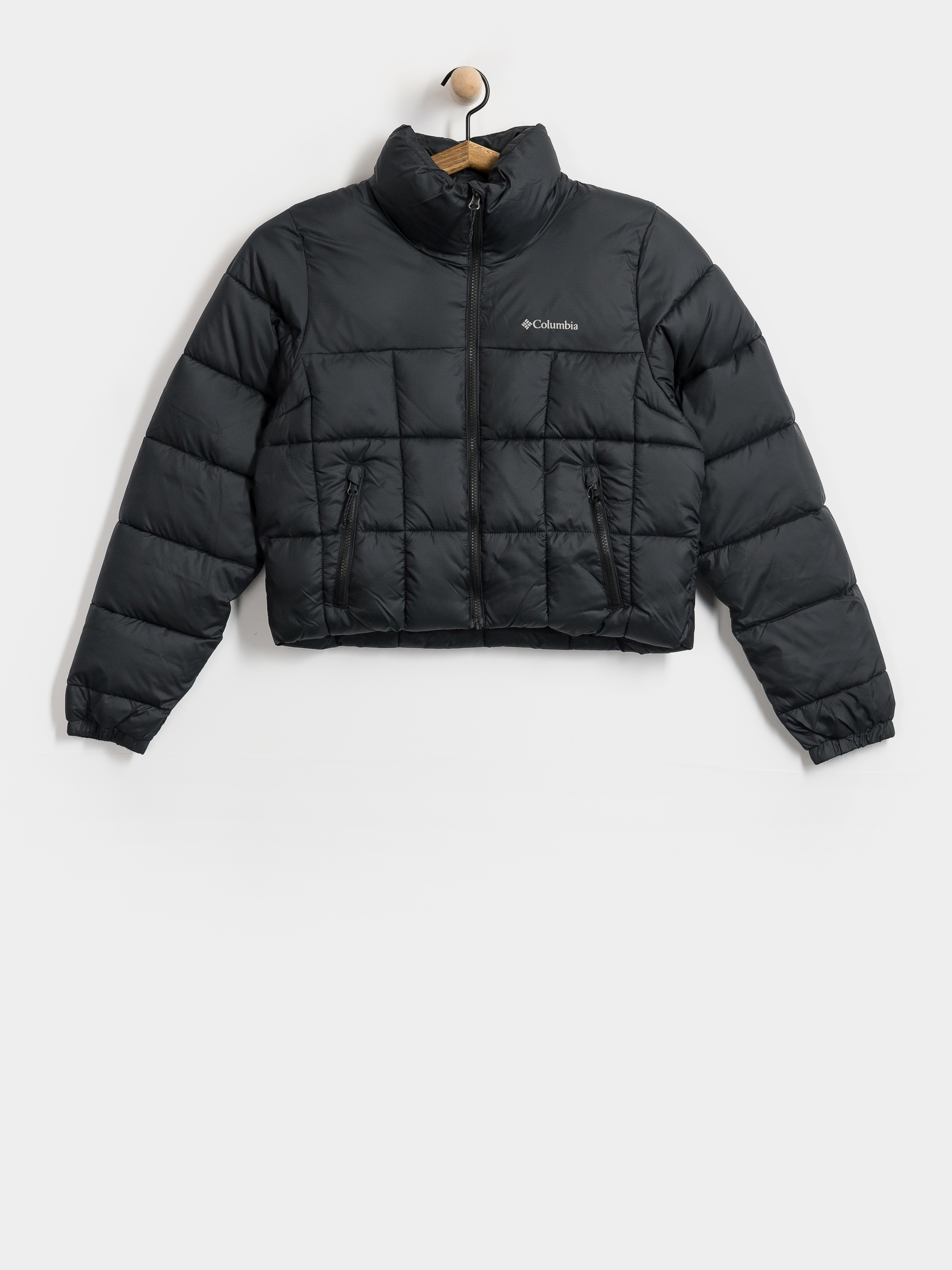 Columbia Jacke Puffect III Cropped Wmn