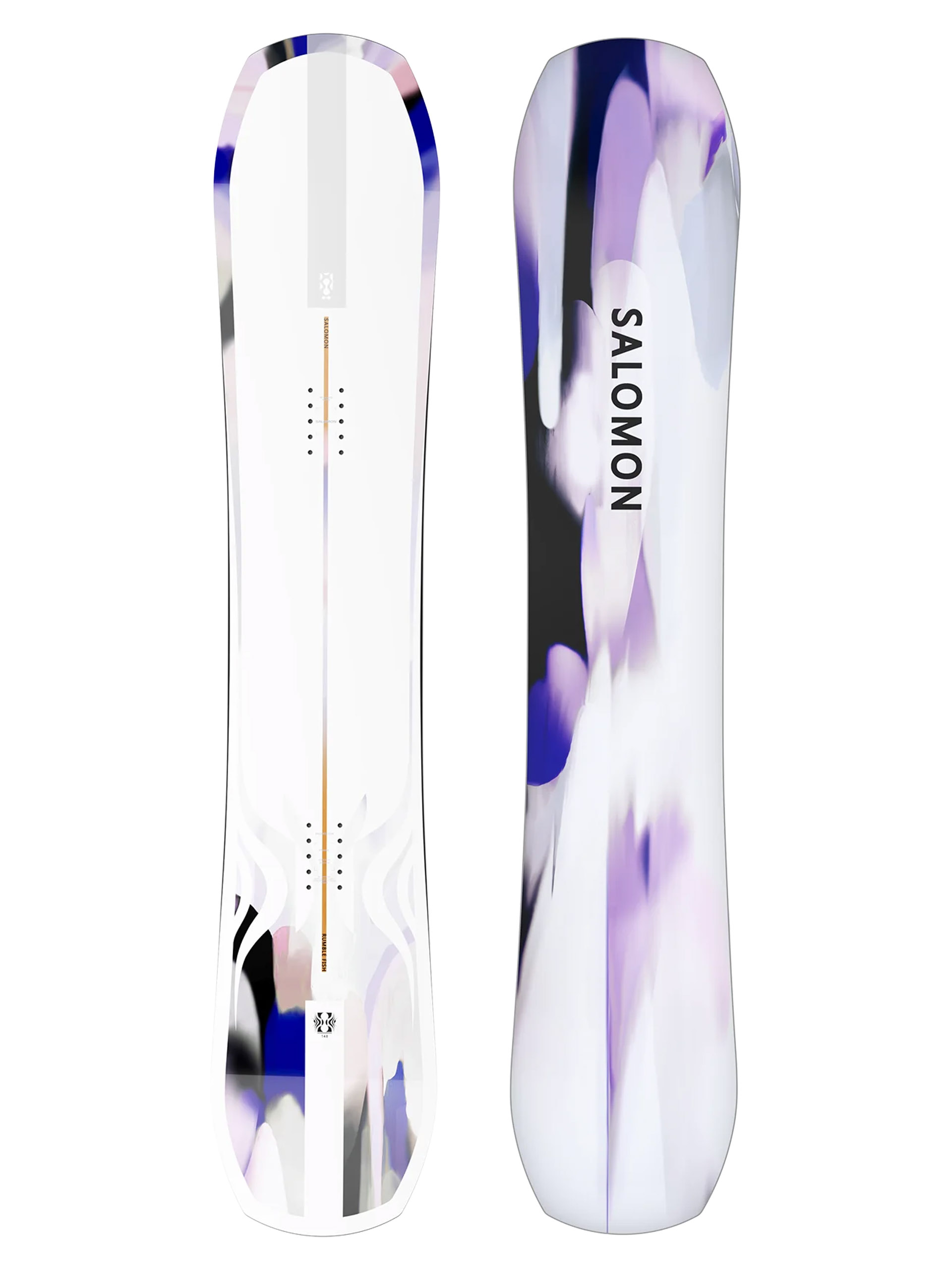 Salomon Snowboard Rumble Fish Wmn