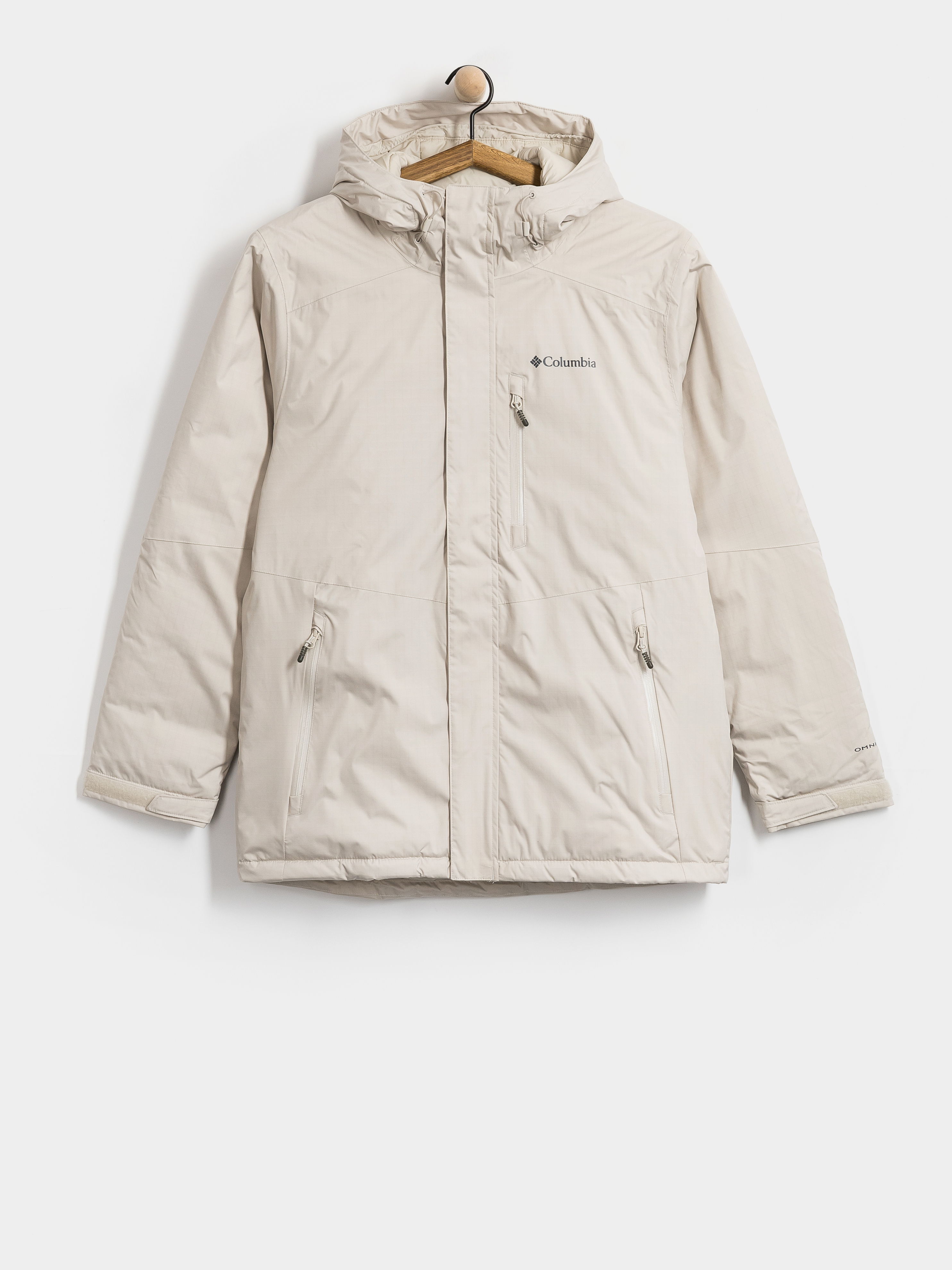 Columbia Jacket Oak Harbor II Insulated (dark stone)