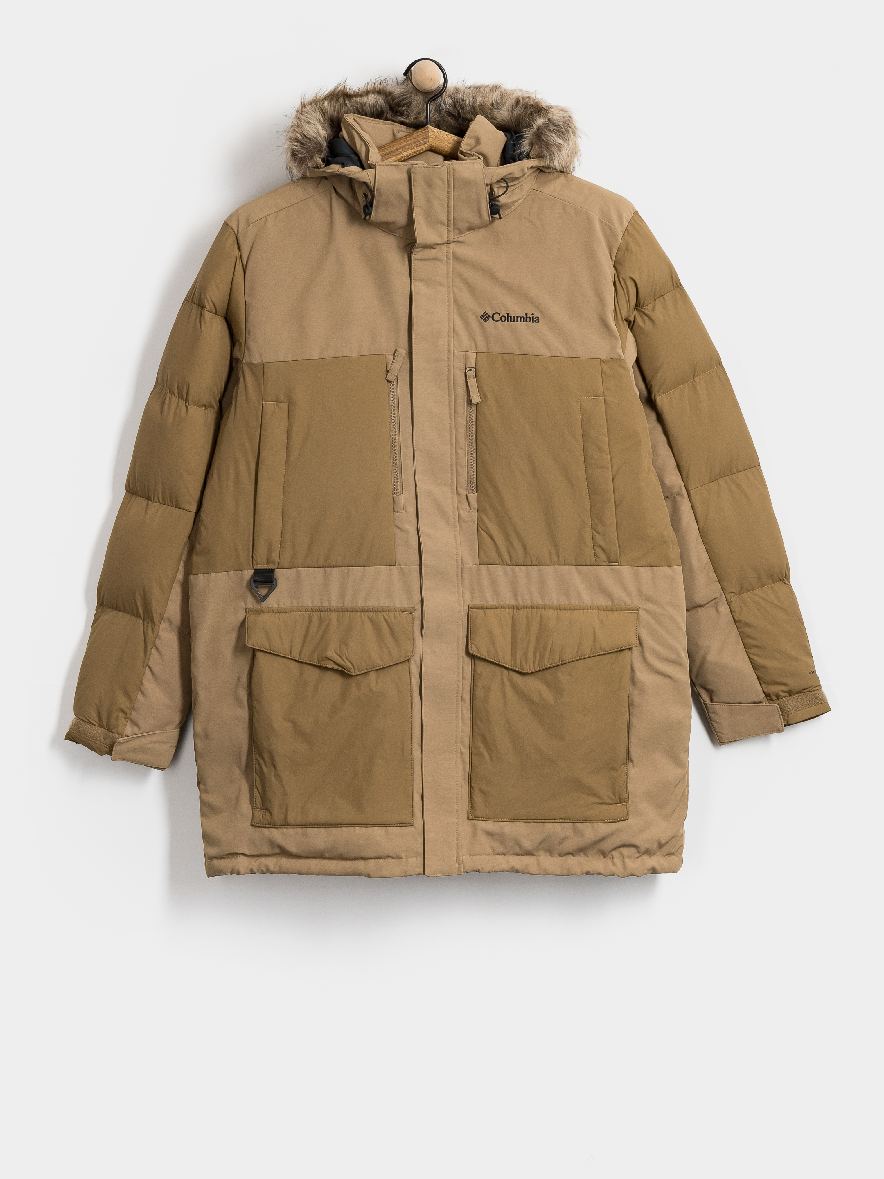Columbia Jacket Marquam Peak Fusion II Parka (delta)