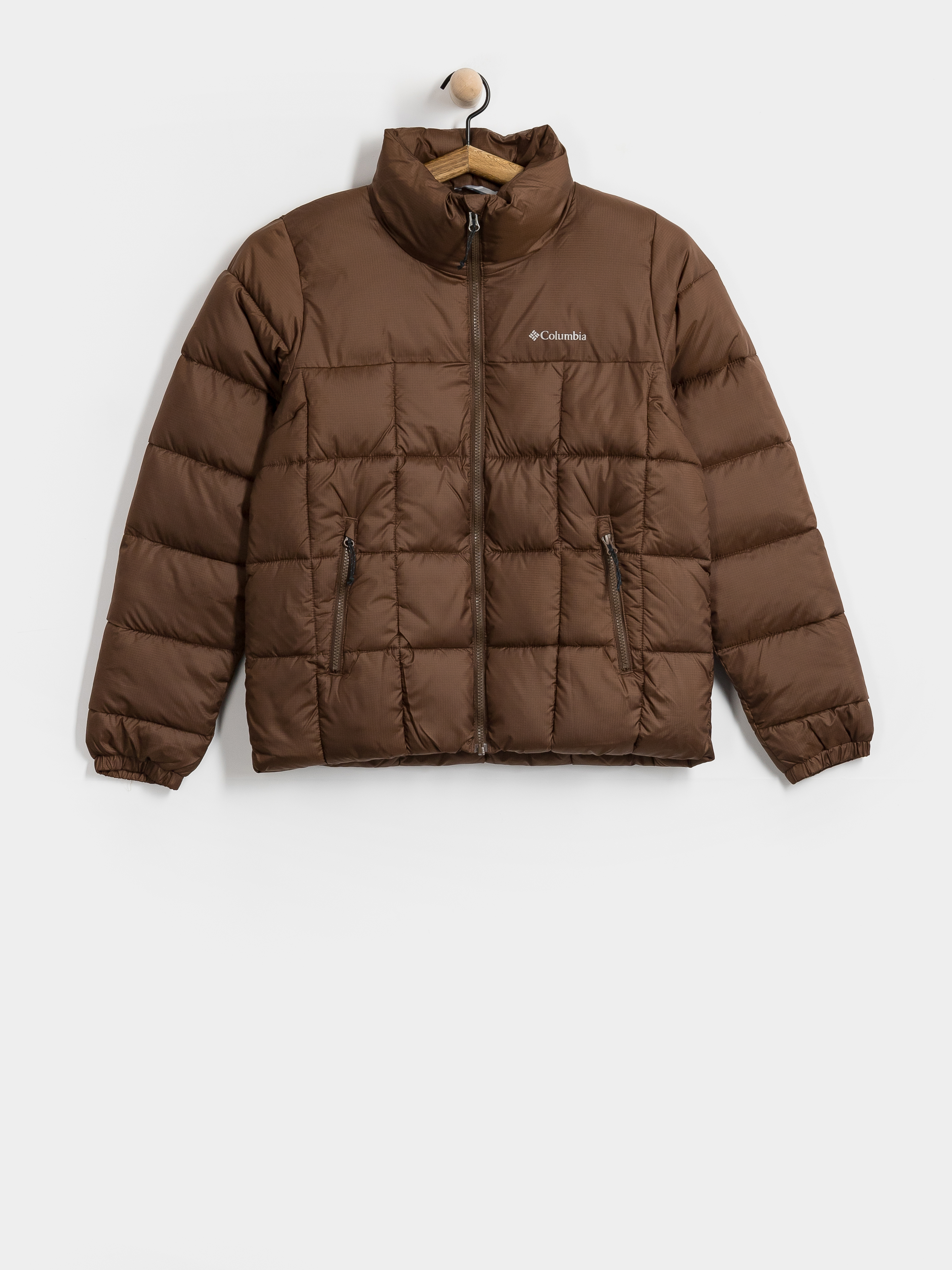 Columbia Jacket Puffect III Full Zip Wmn (tobacco)