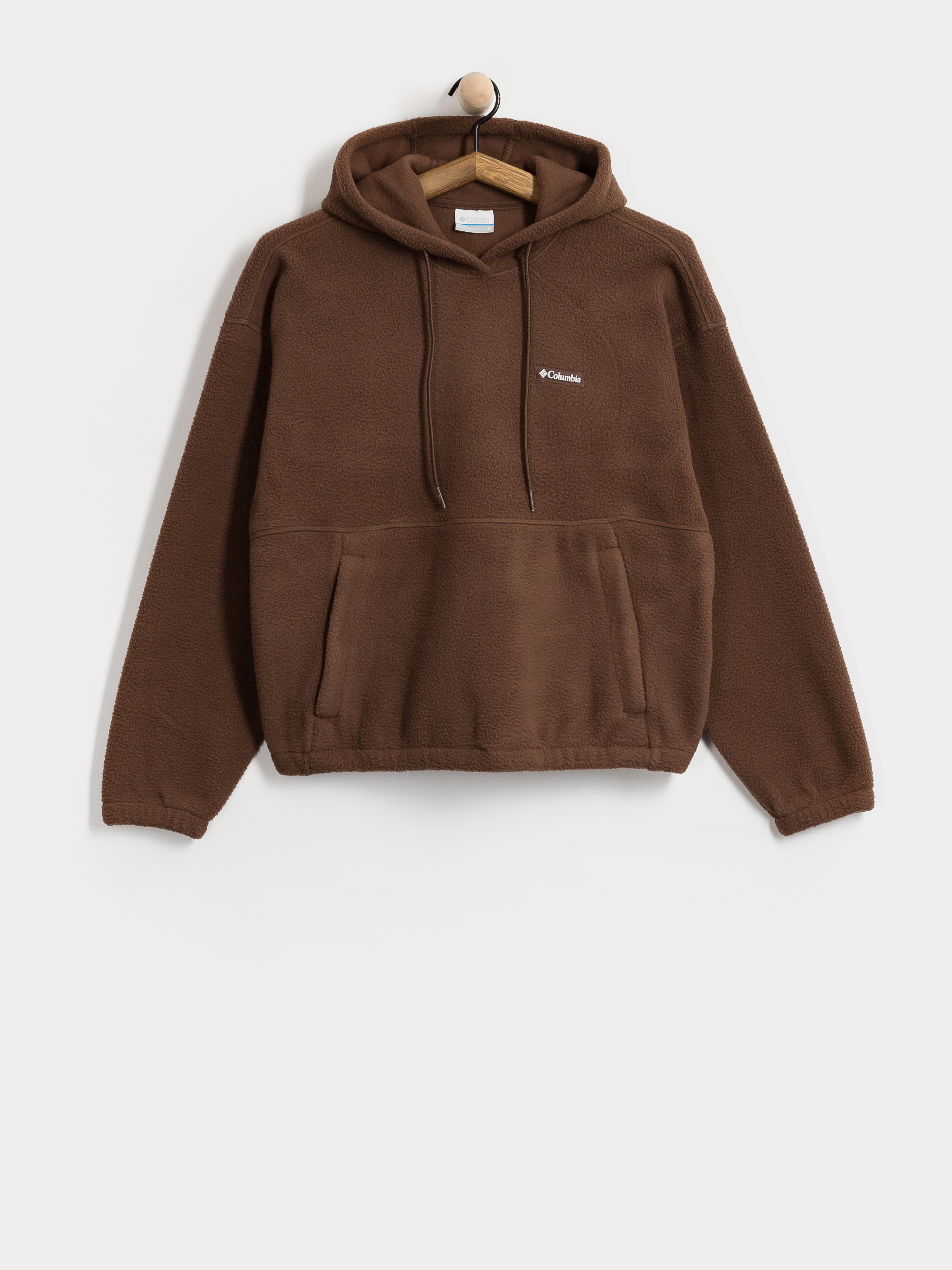Columbia Hoodie Timber Meadow MTR HD Wmn (tobacco)