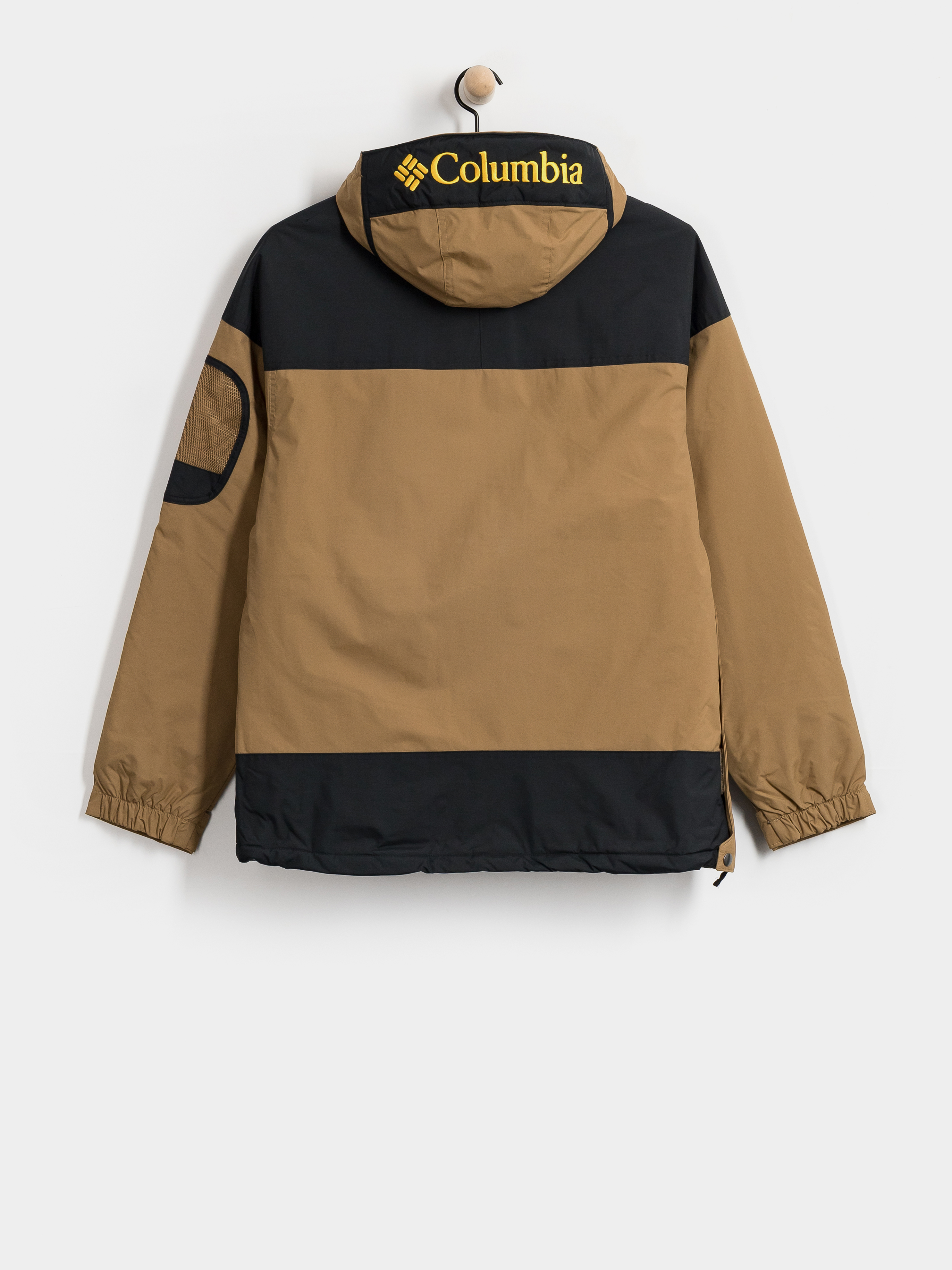 Columbia Jacke Challenger II Insulated Pullover (delta/black)