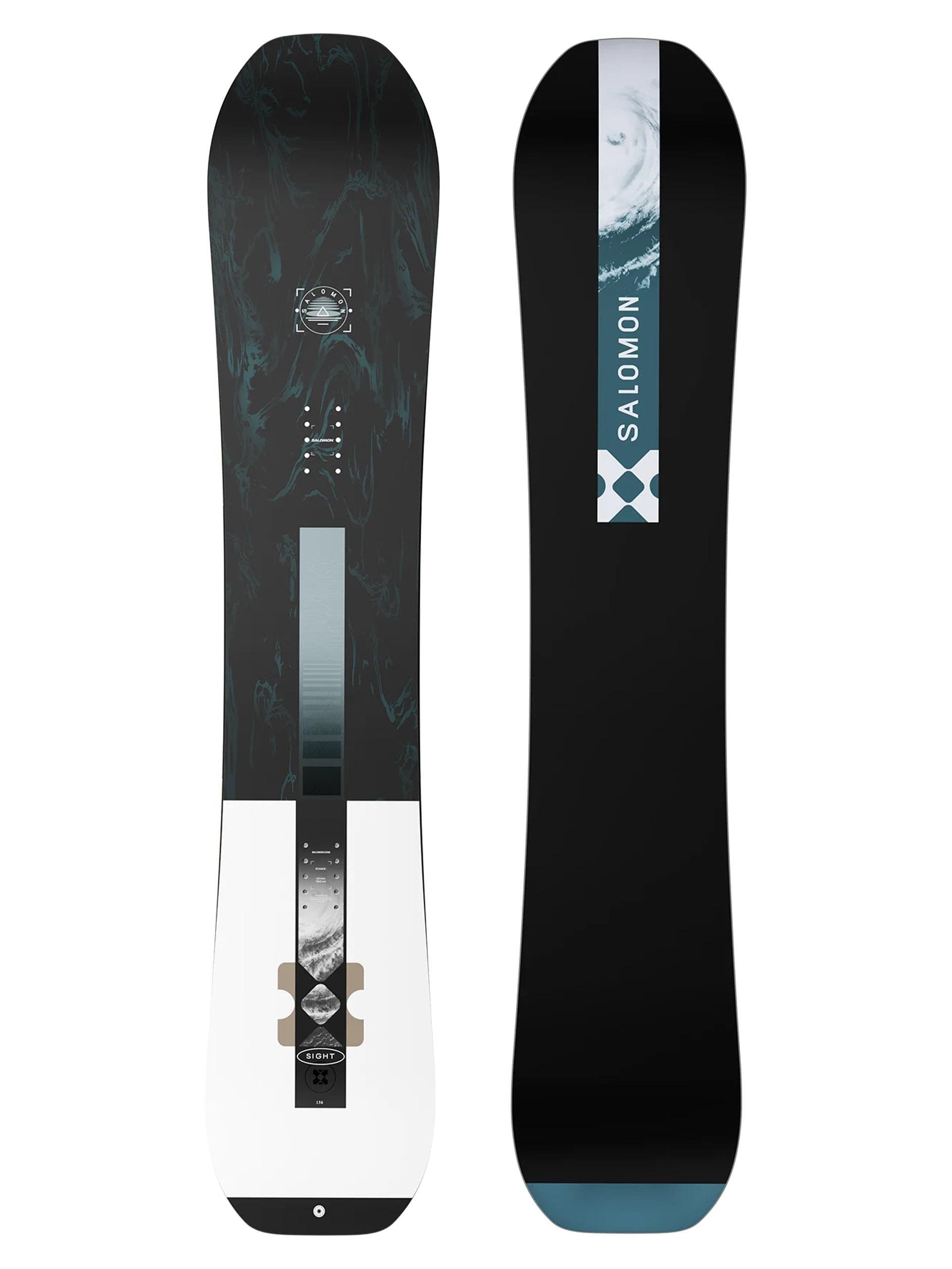 Mens Salomon Snowboard Sight