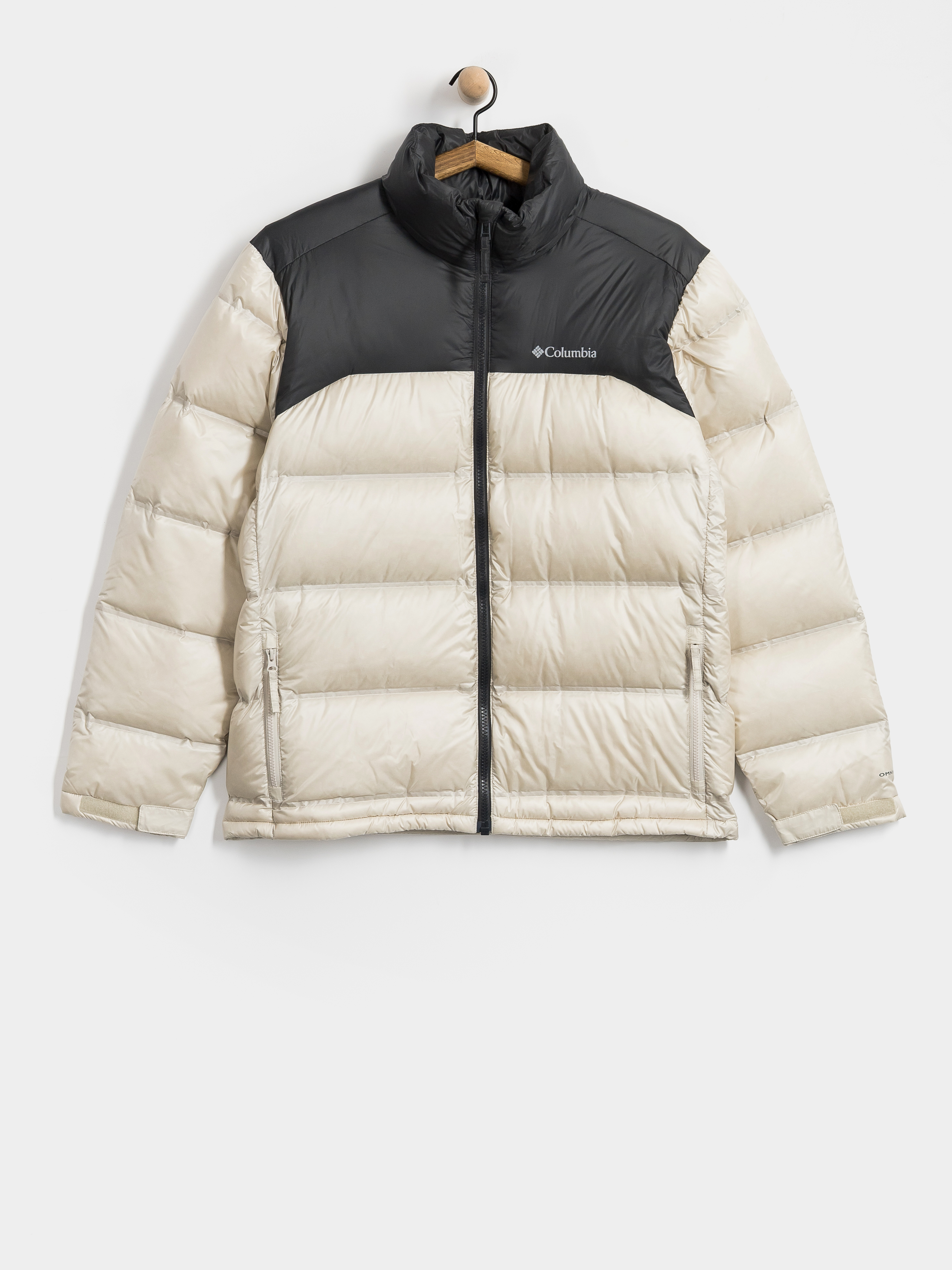 Columbia Jacke Powder Keg Heat Seal Down Puffer