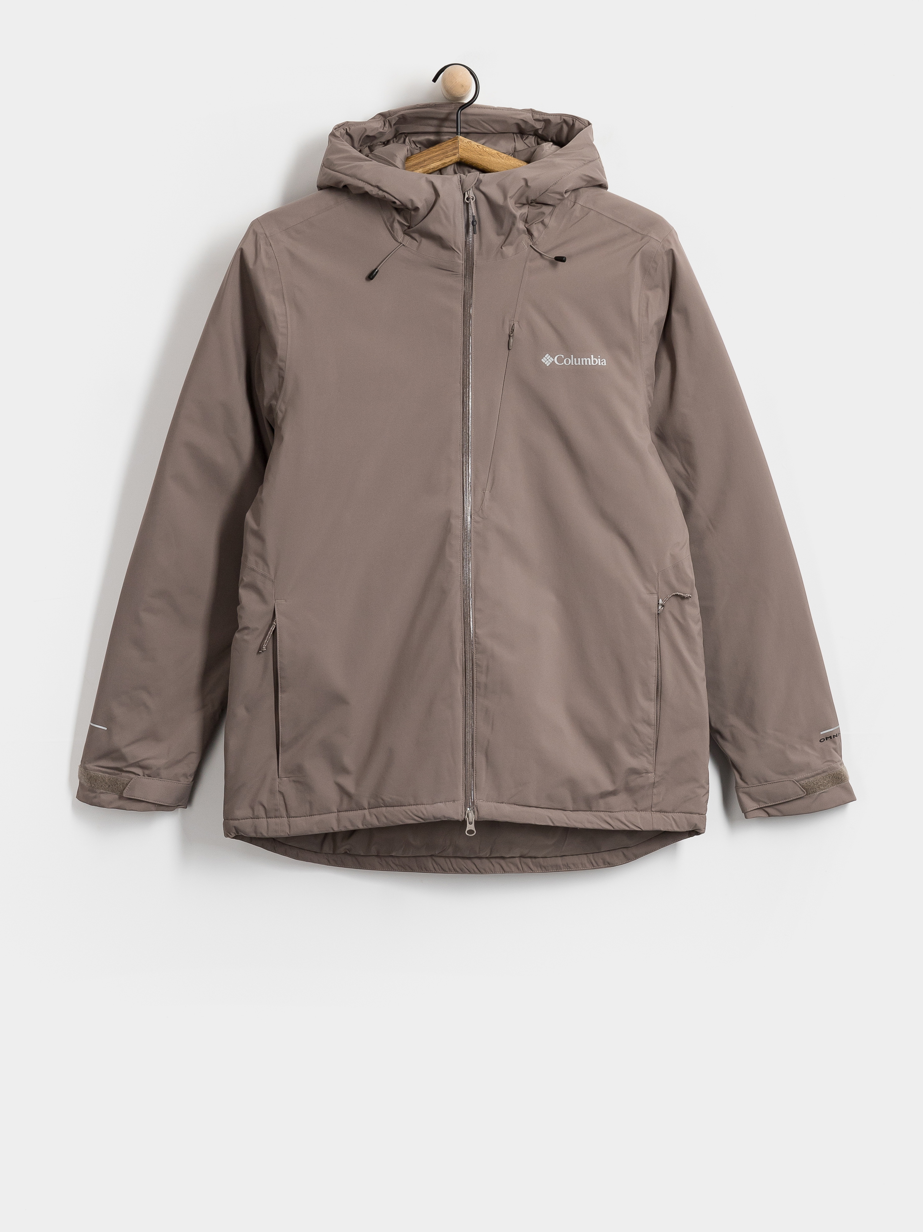 Columbia Jacket Trailborne Insulated (iron)