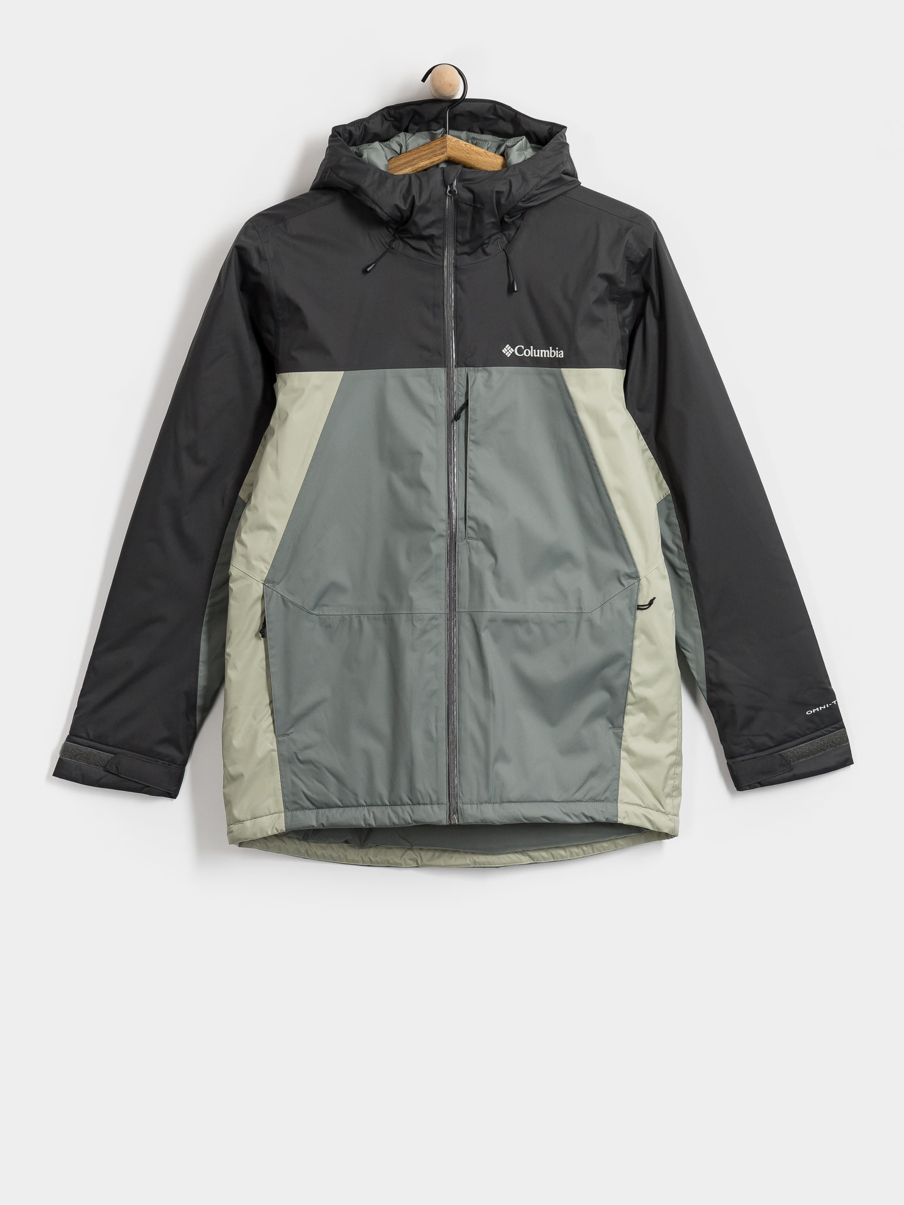 Columbia Jacke Inner Limits Insulated (sedona sage/safari)