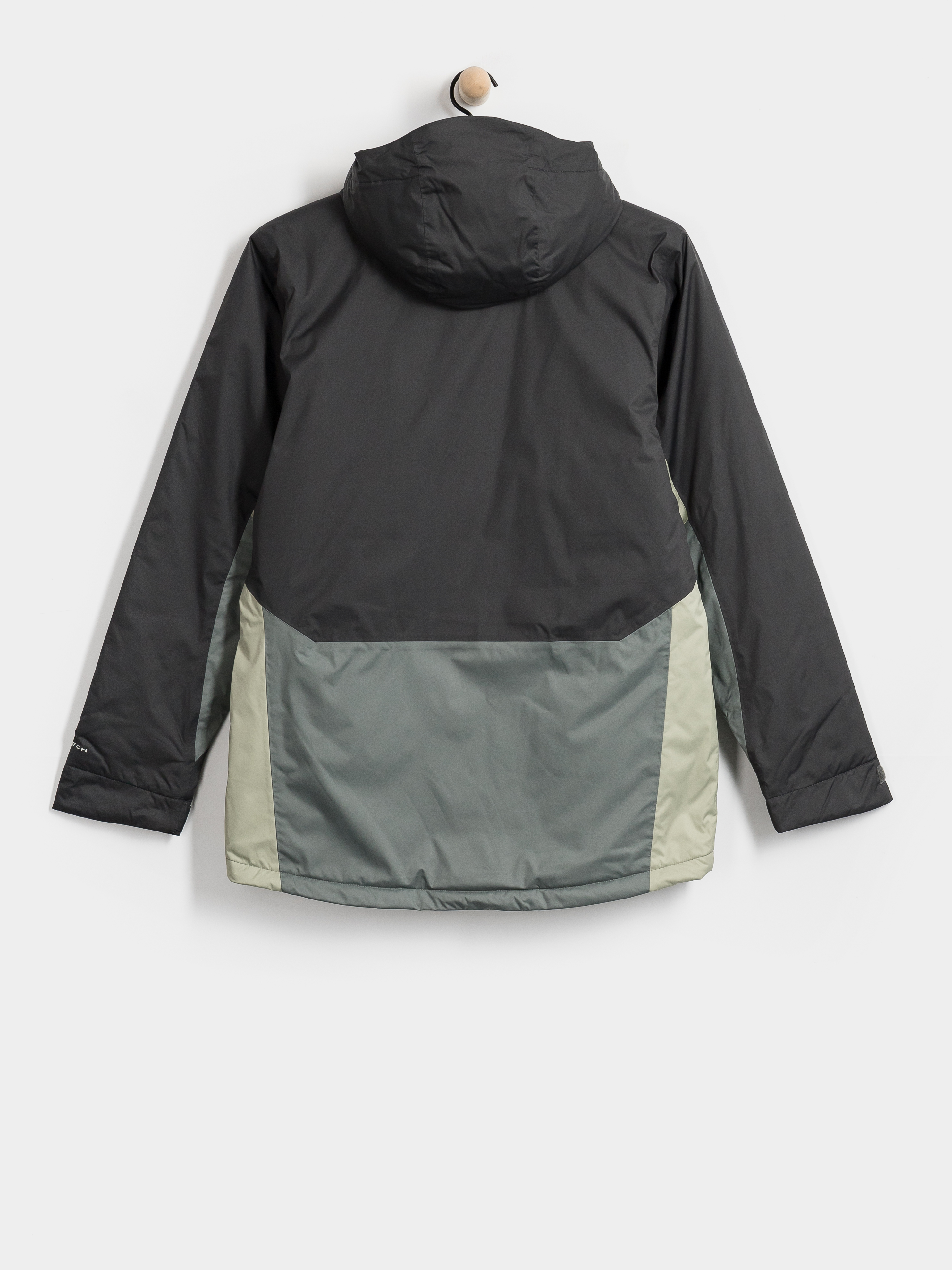 Columbia Jacke Inner Limits Insulated (sedona sage/safari)