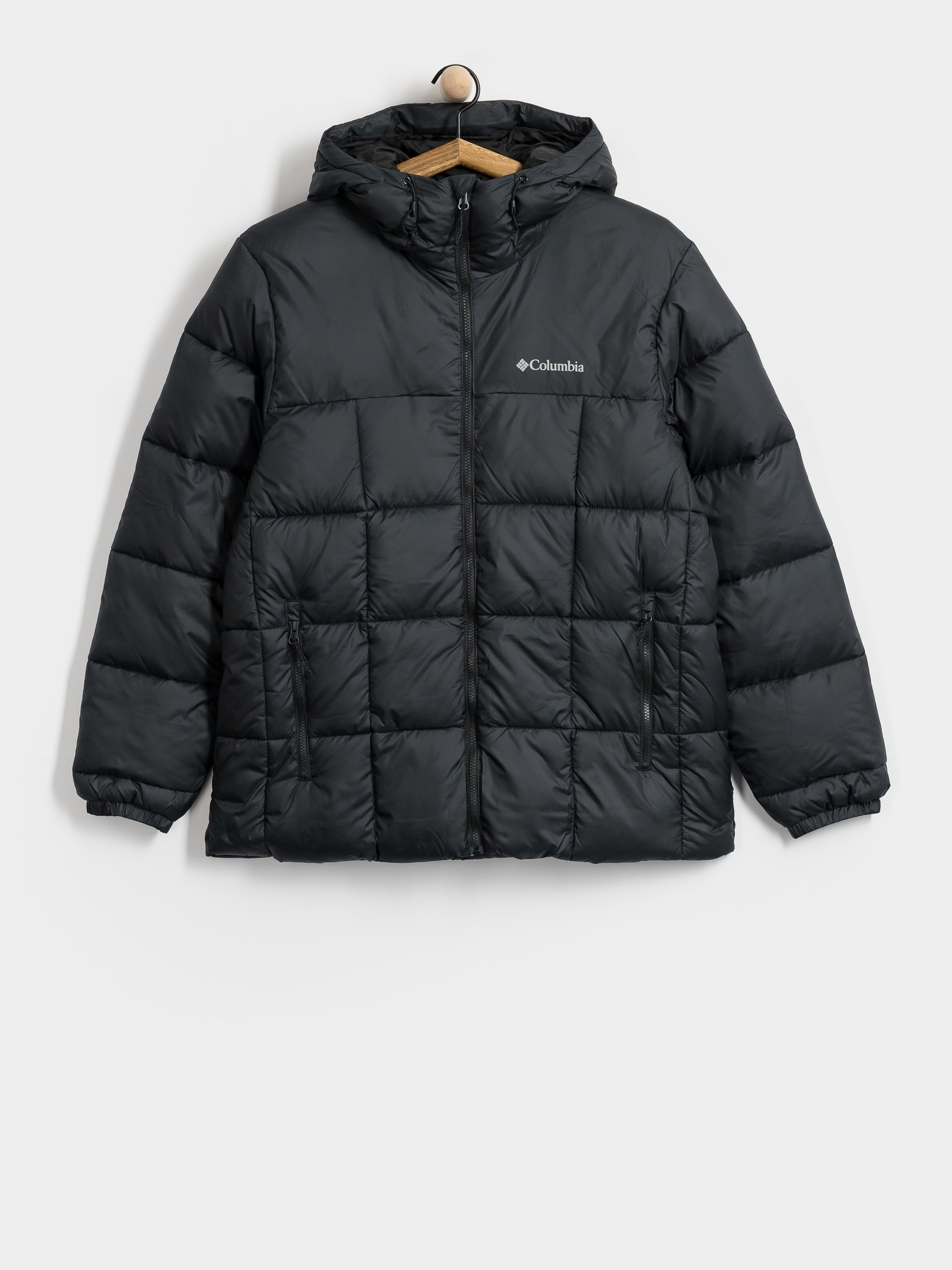 Columbia Jacket Puffect IV Hooded (black)