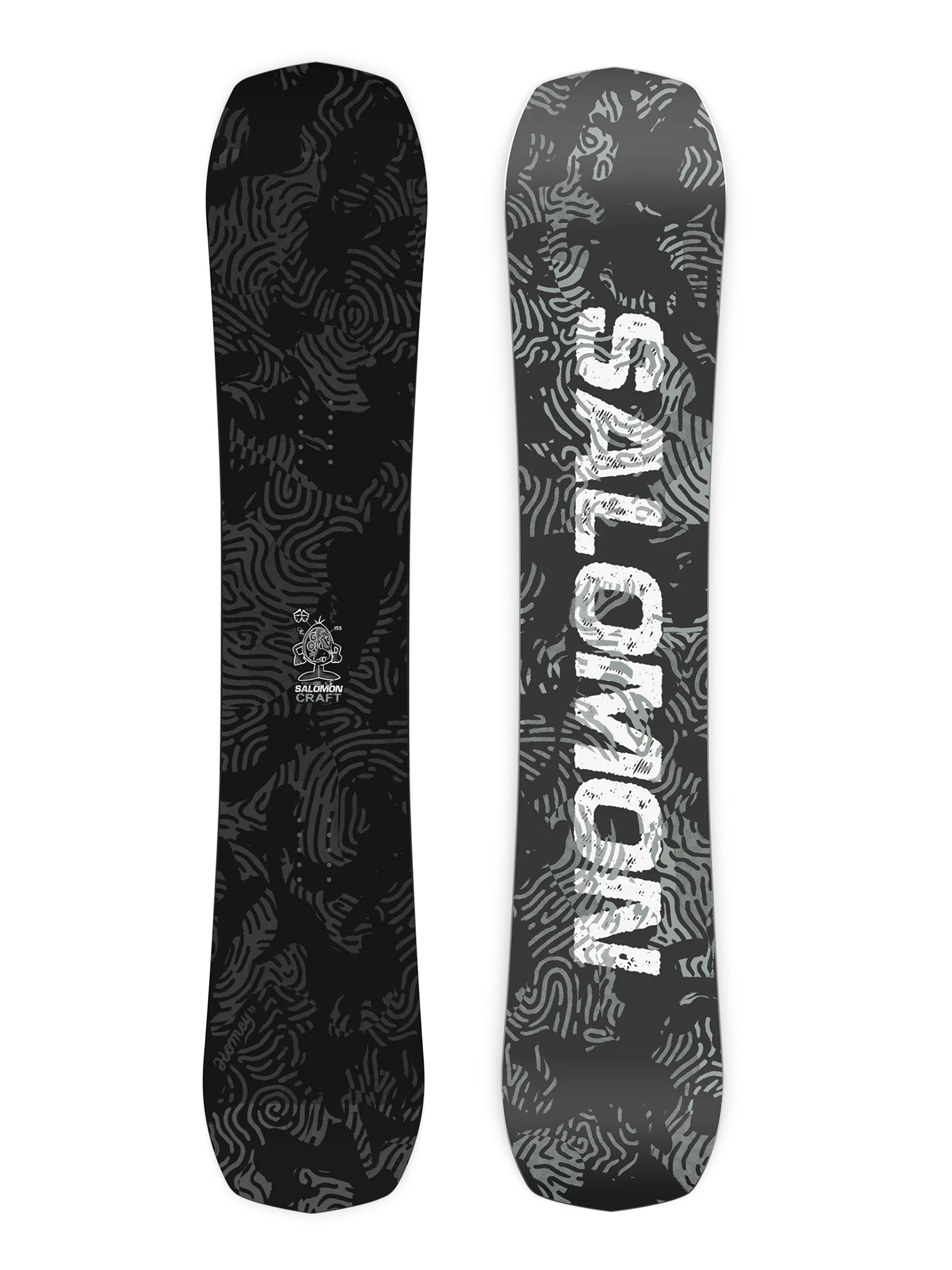 Mens Salomon Snowboard Craft