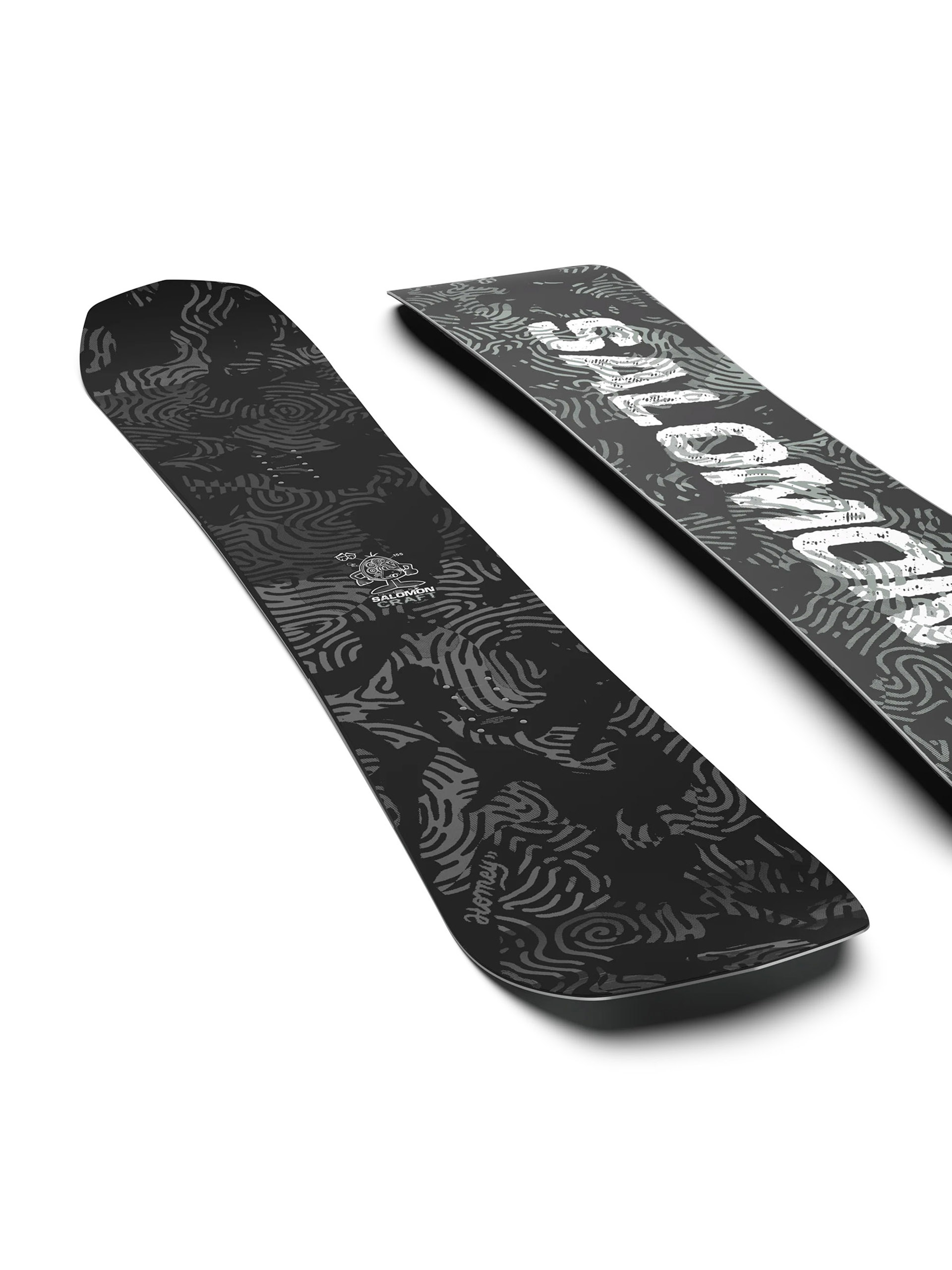 Mens Salomon Snowboard Craft