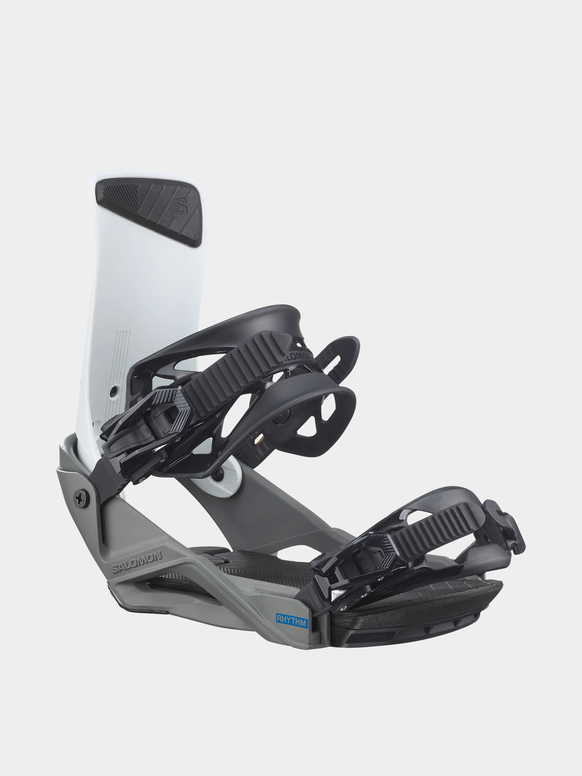 Salomon Snowboard Bindung Rhythm (grey/white)
