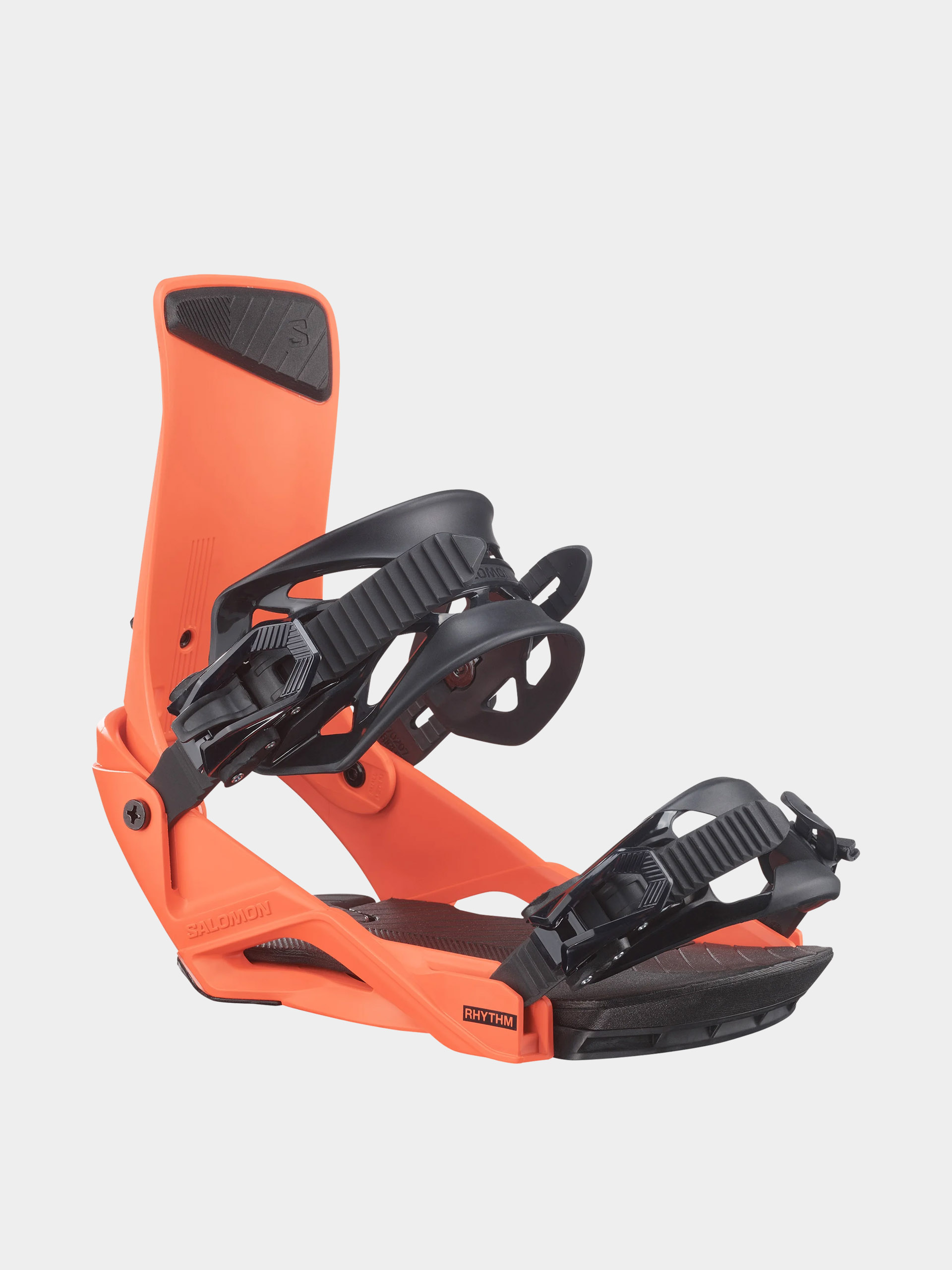 Salomon Snowboard Bindung Rhythm (dragon fire/black)