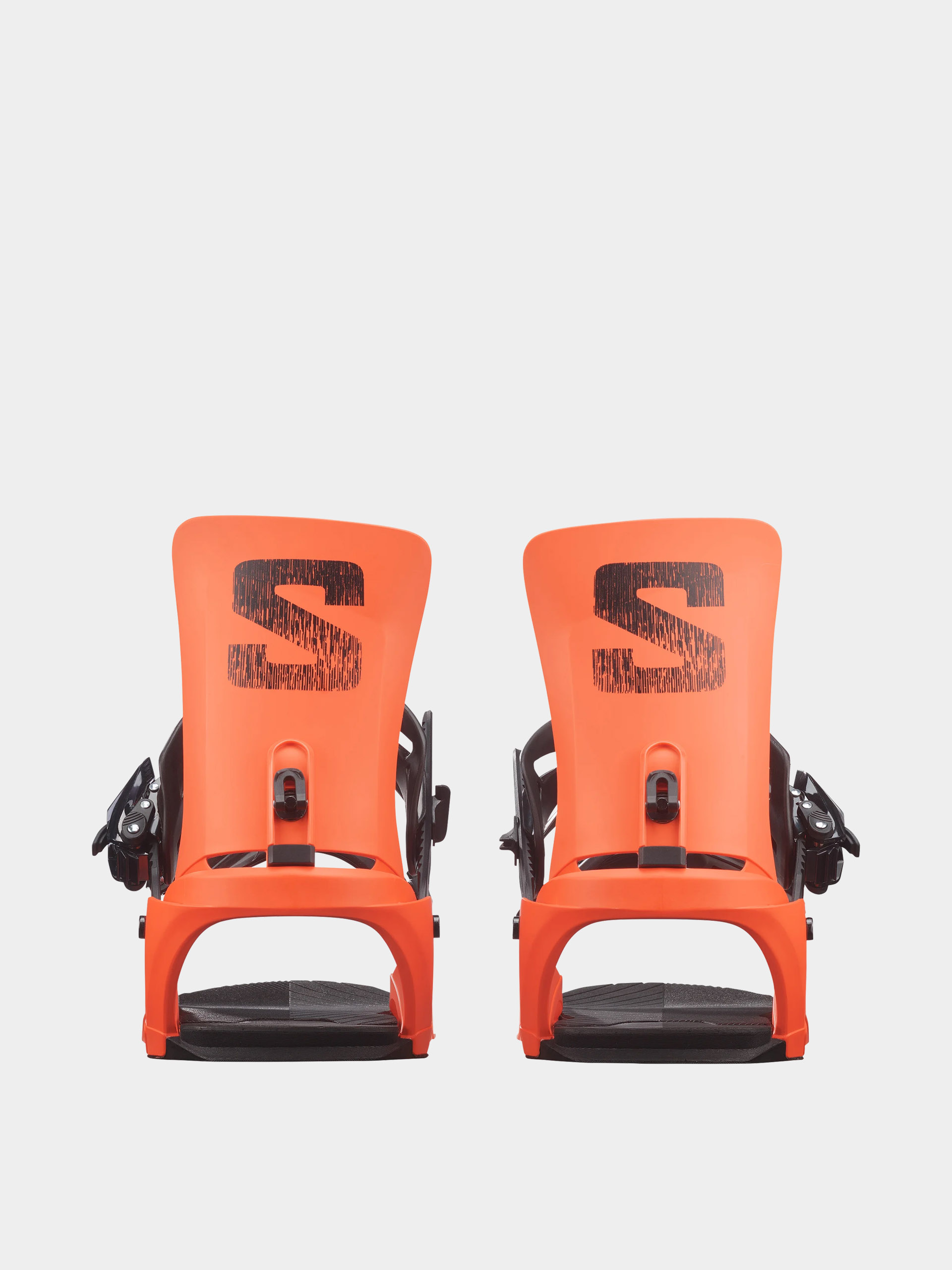 Salomon Snowboard bindings Rhythm (dragon fire/black)