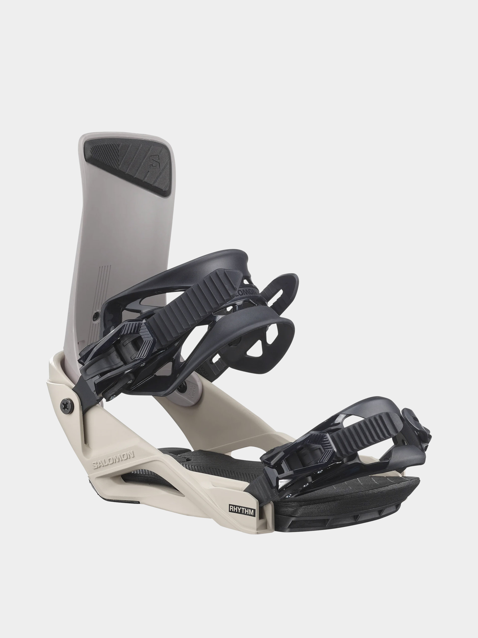 Salomon Snowboard bindings Rhythm (warm gray 3c/black)