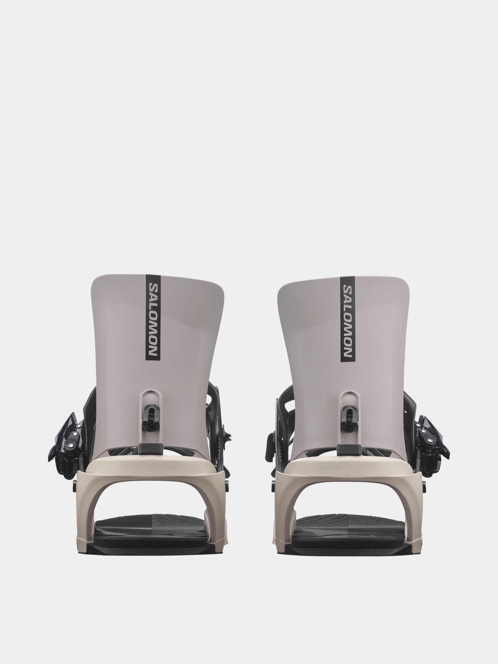 Salomon Snowboard bindings Rhythm (warm gray 3c/black)