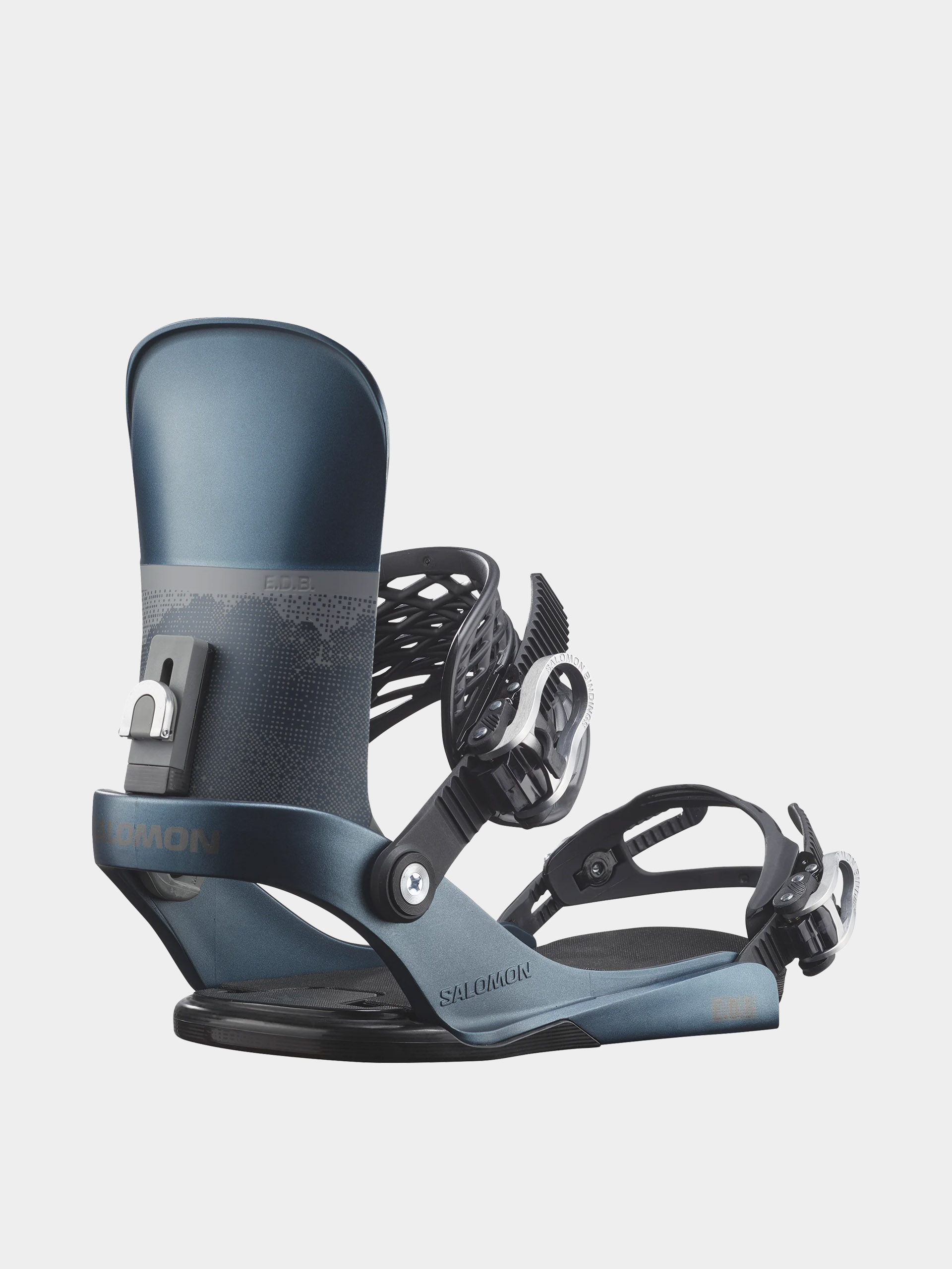 Salomon Snowboard bindings Edb