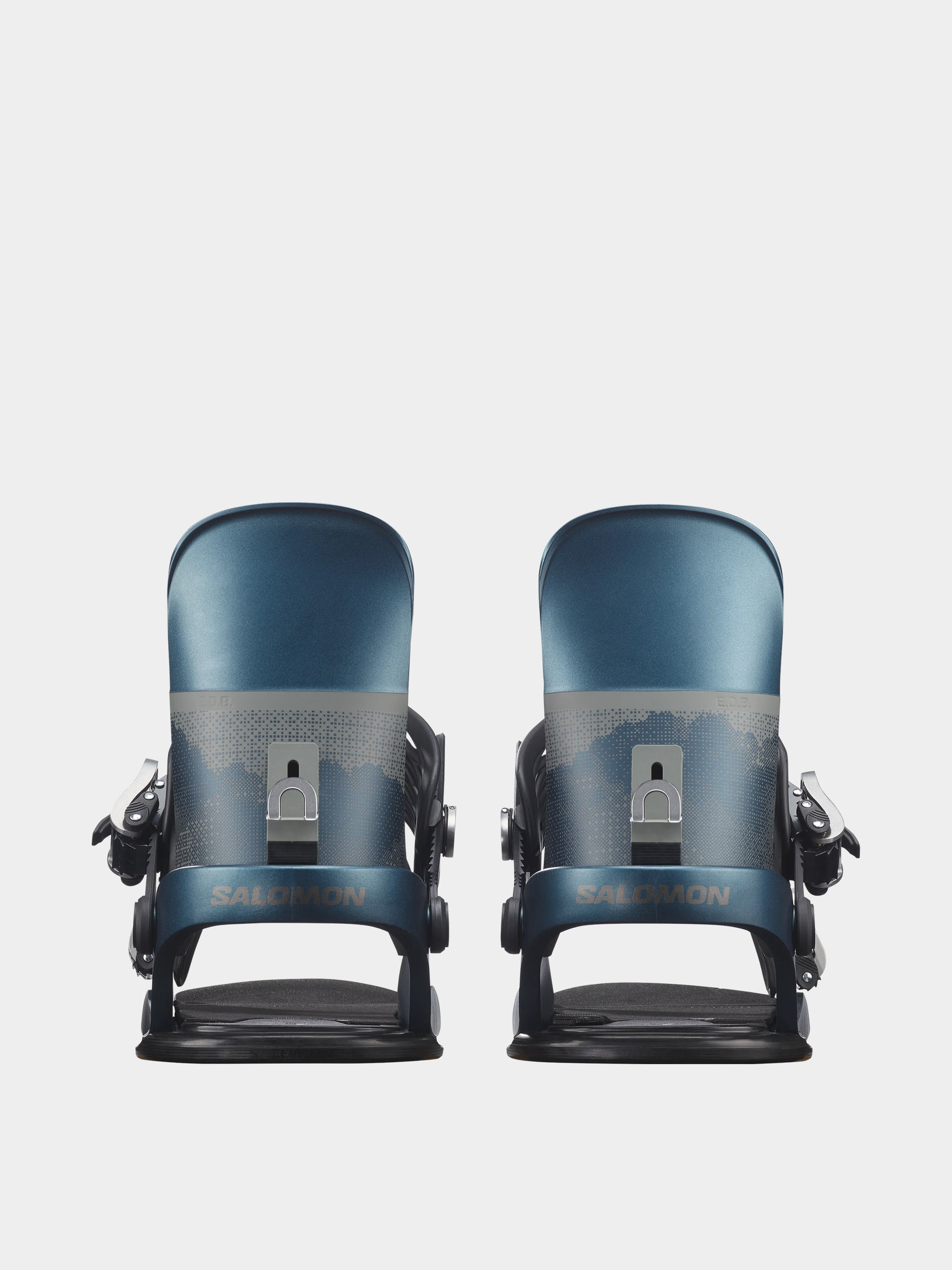 Salomon Snowboard bindings Edb (mediterranea/black)