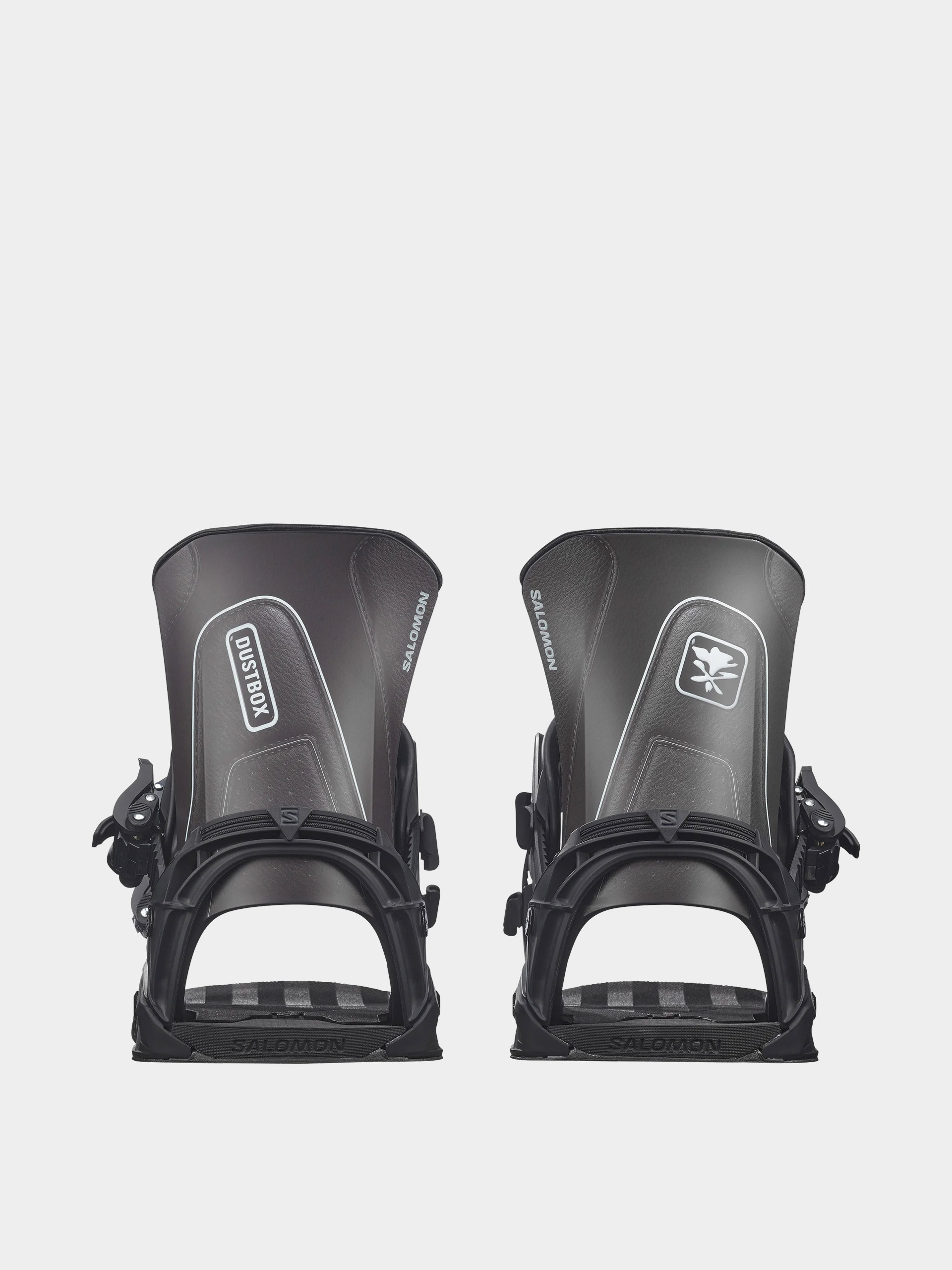 Salomon Snowboard Bindung District Pro (black)