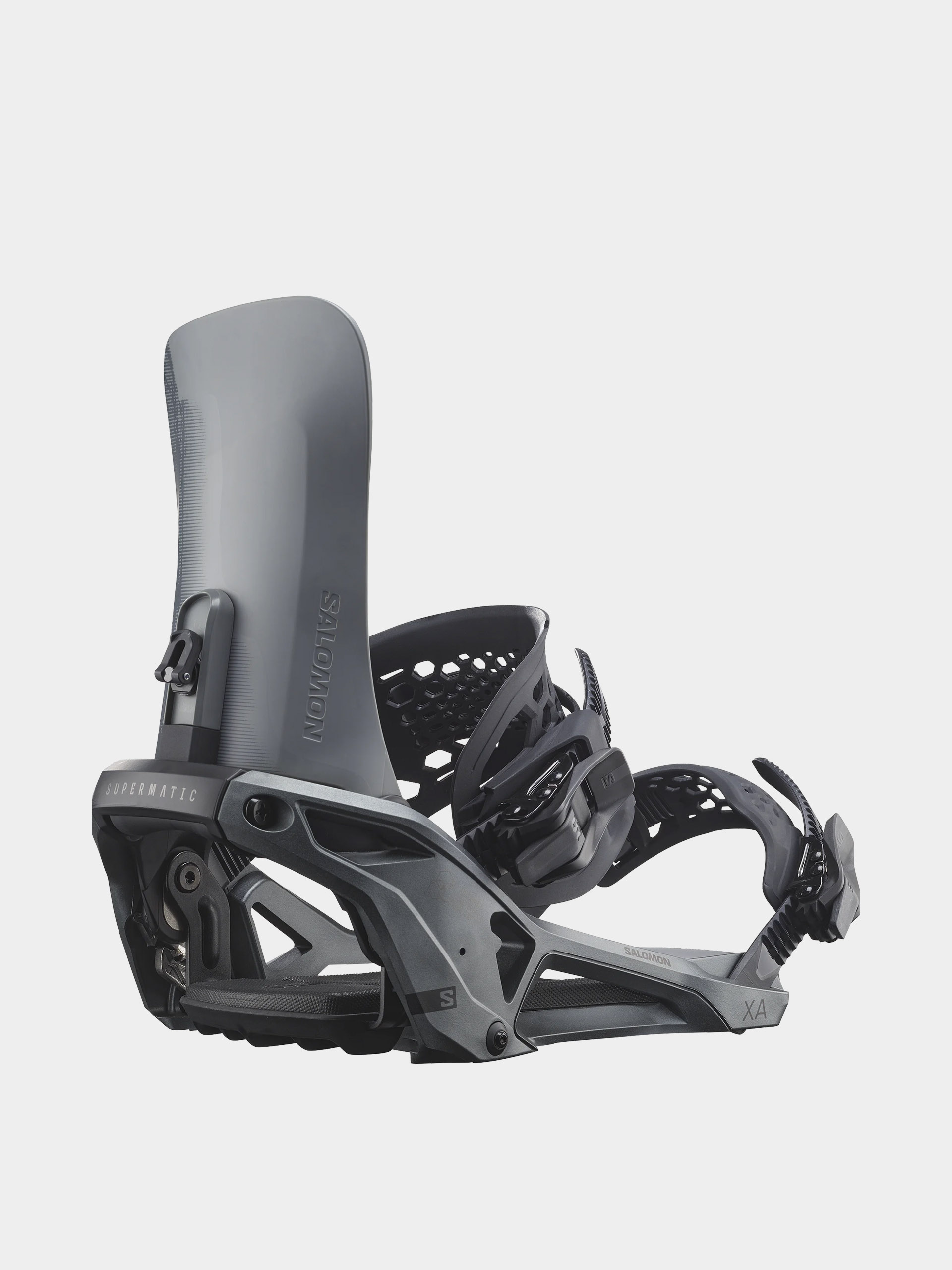 Salomon Snowboard bindings Xa Supermatic
