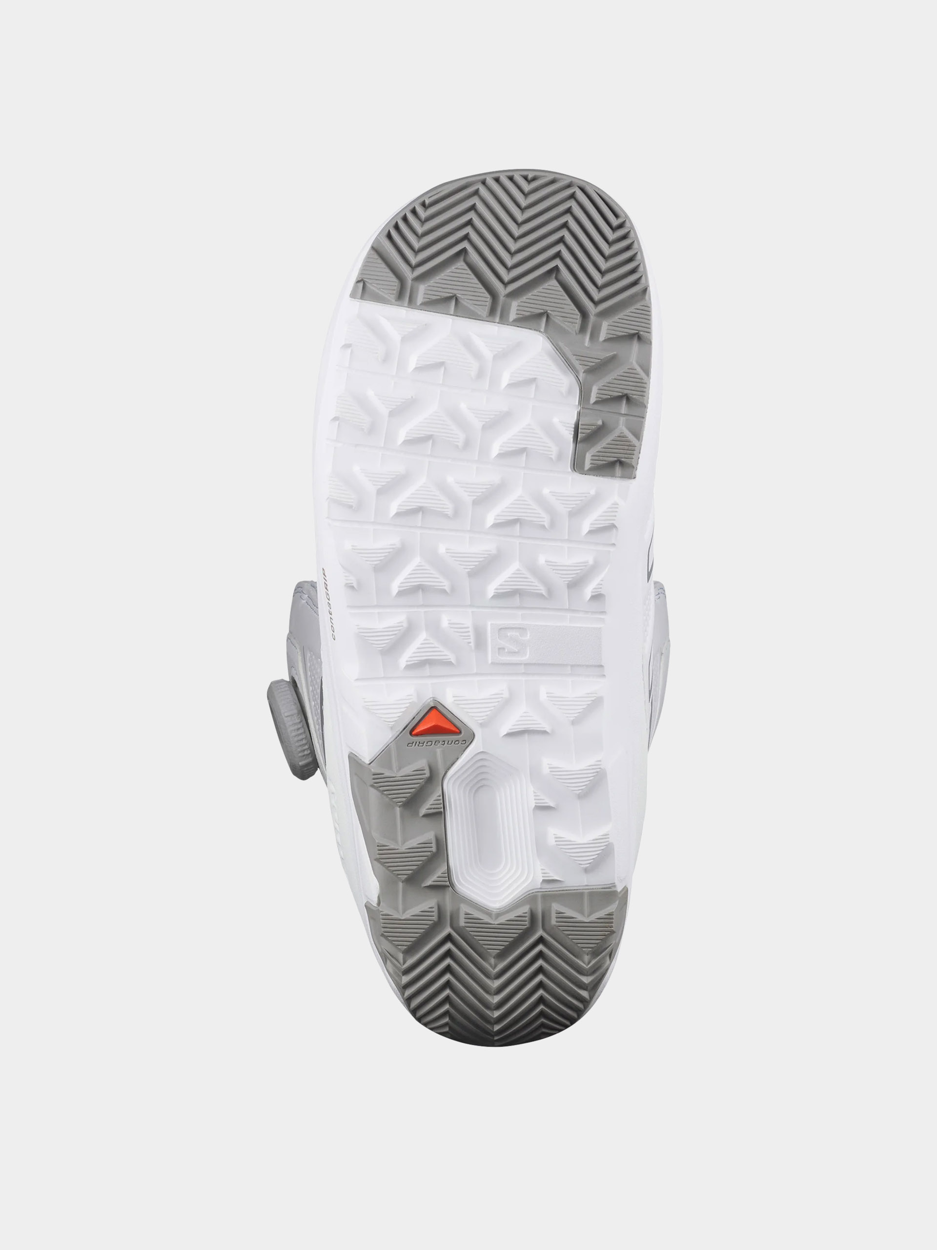 Womens Salomon Snowboard boots Ivy Boa Sj Boa (white/white)