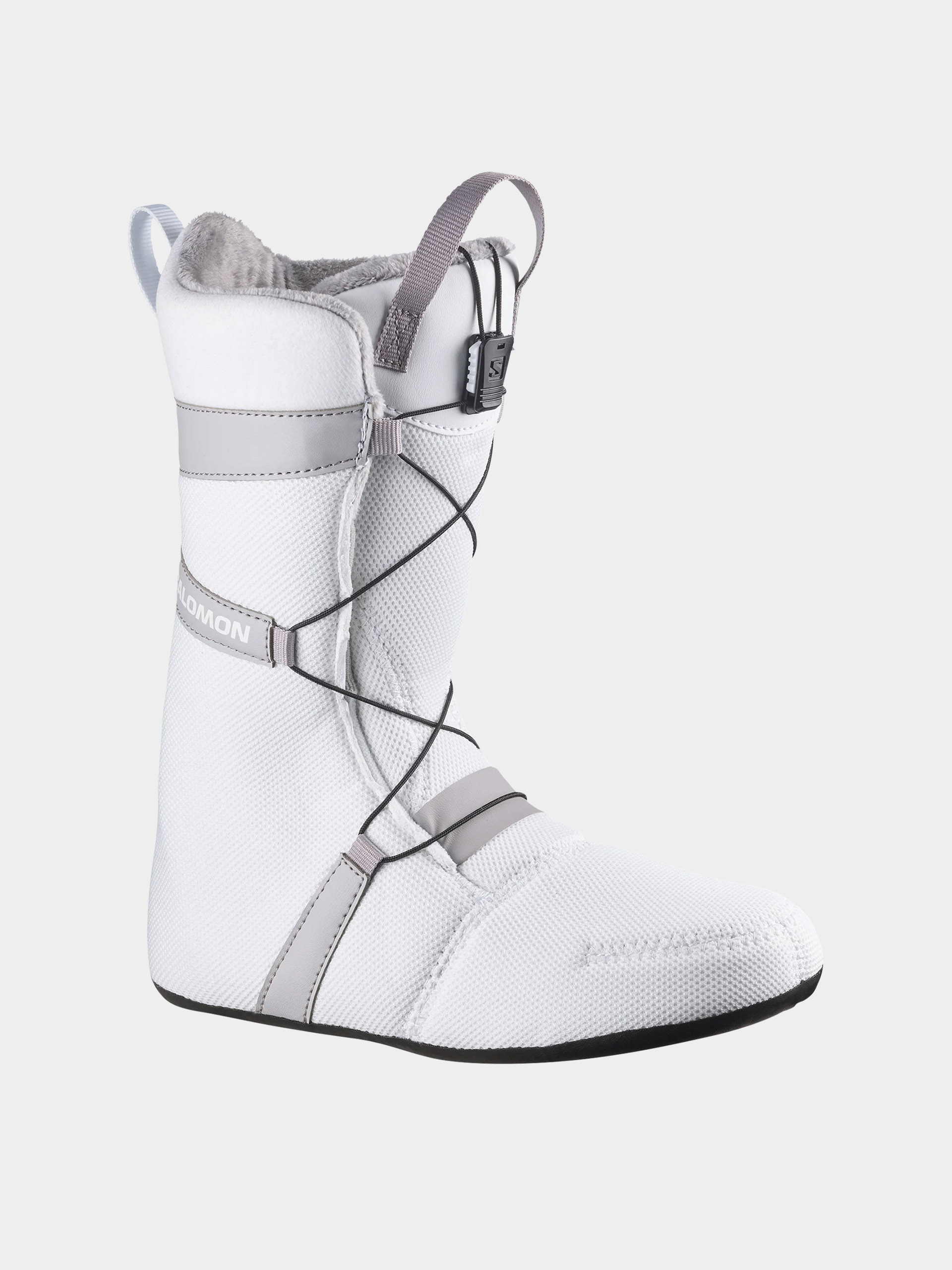 Damen Salomon Snowboard Schuhe Ivy Boa Sj Boa (white/white)