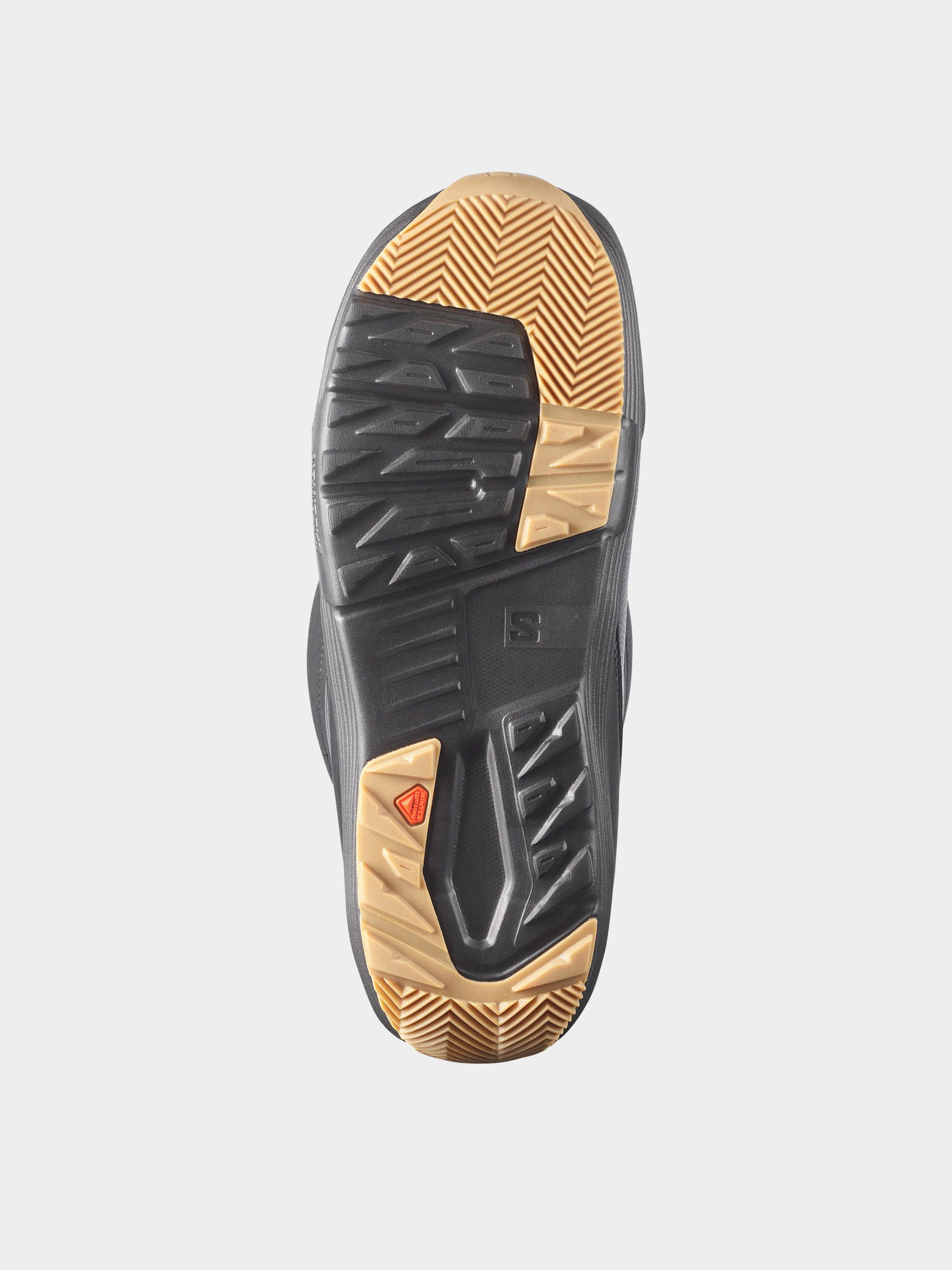 Mens Salomon Snowboard boots Faction Boa (black/black)