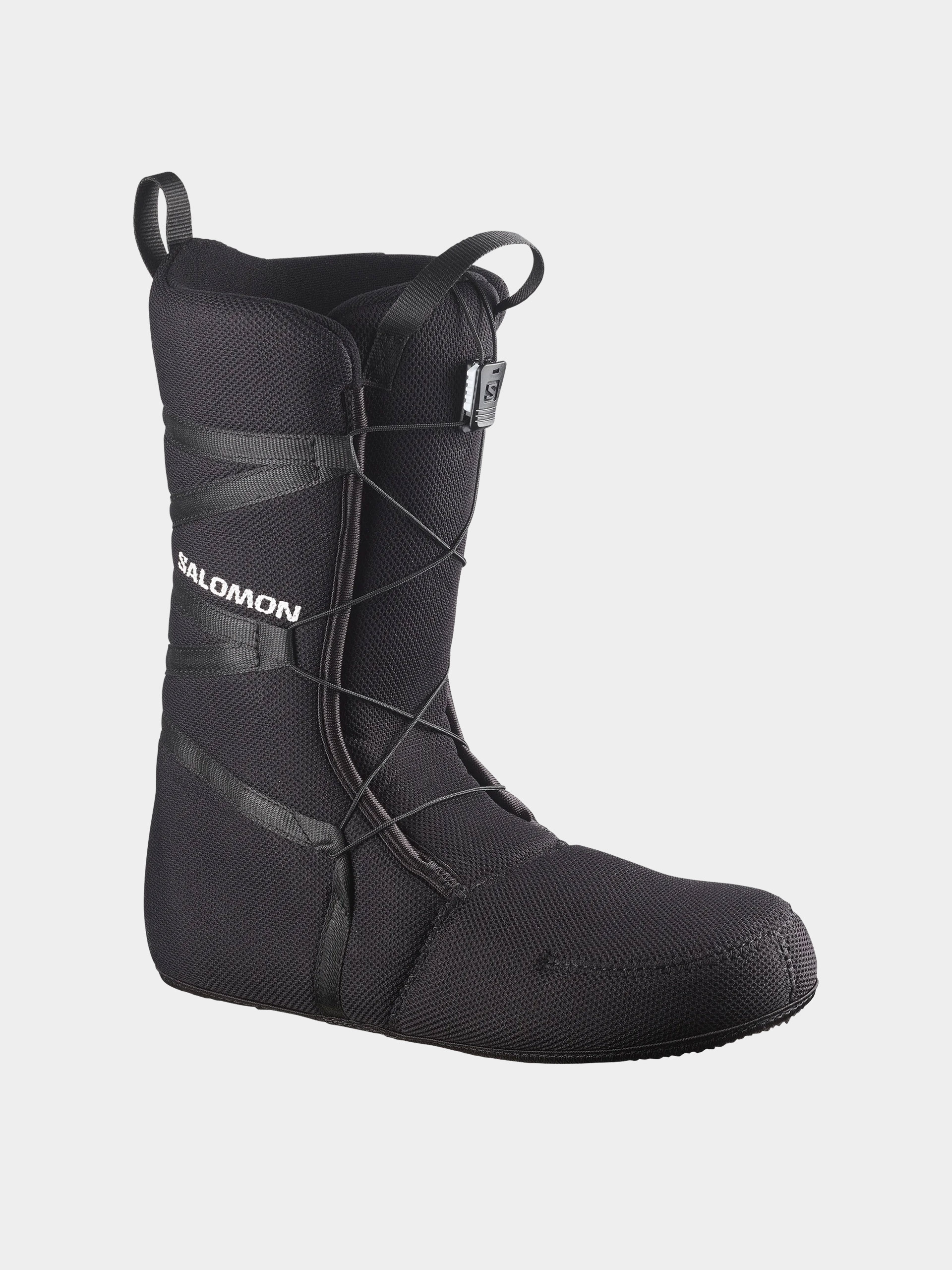 Herren Salomon Snowboard Schuhe Faction Boa (black/black)