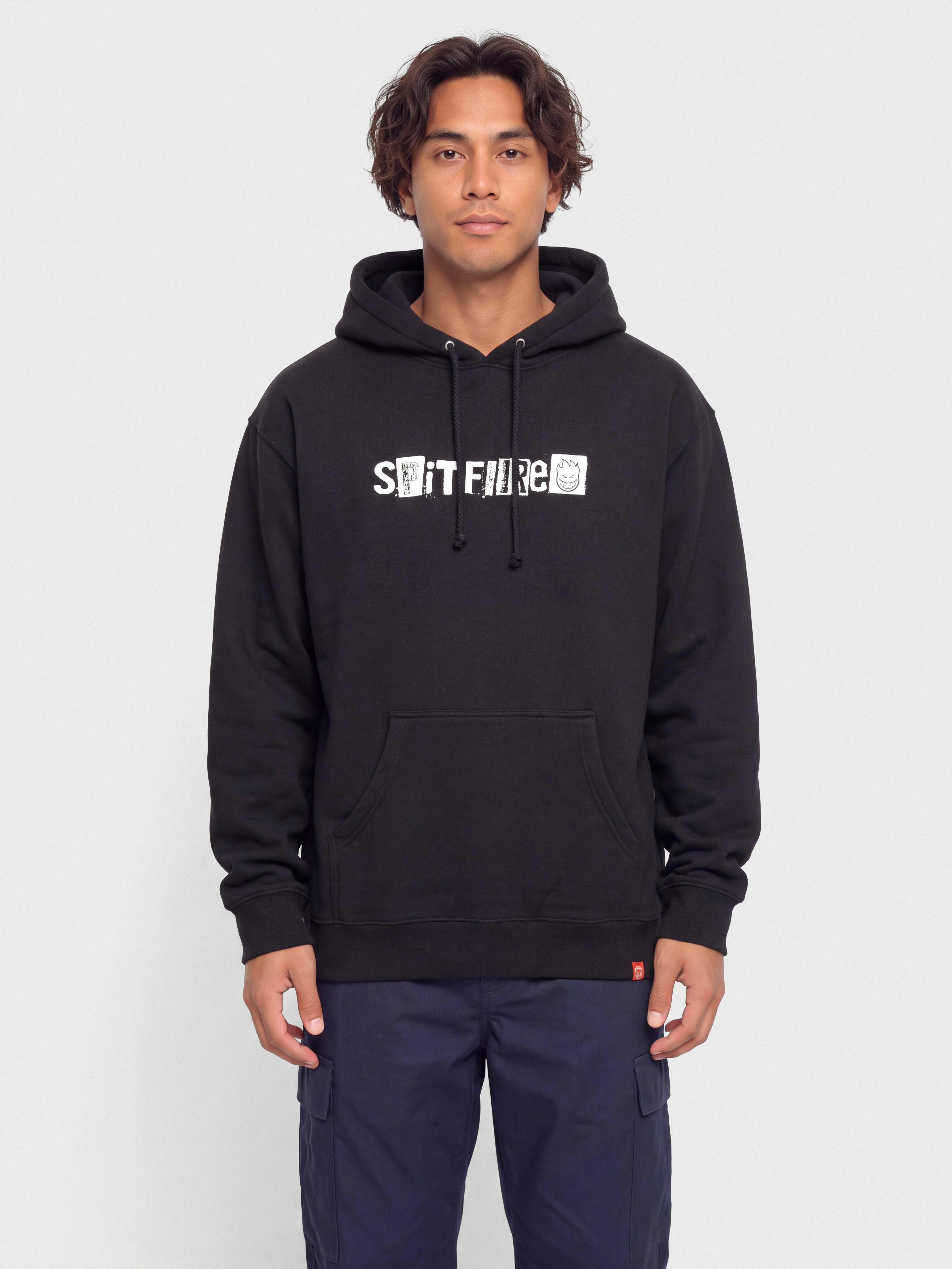 Spitfire Ransom II HD Hoodie